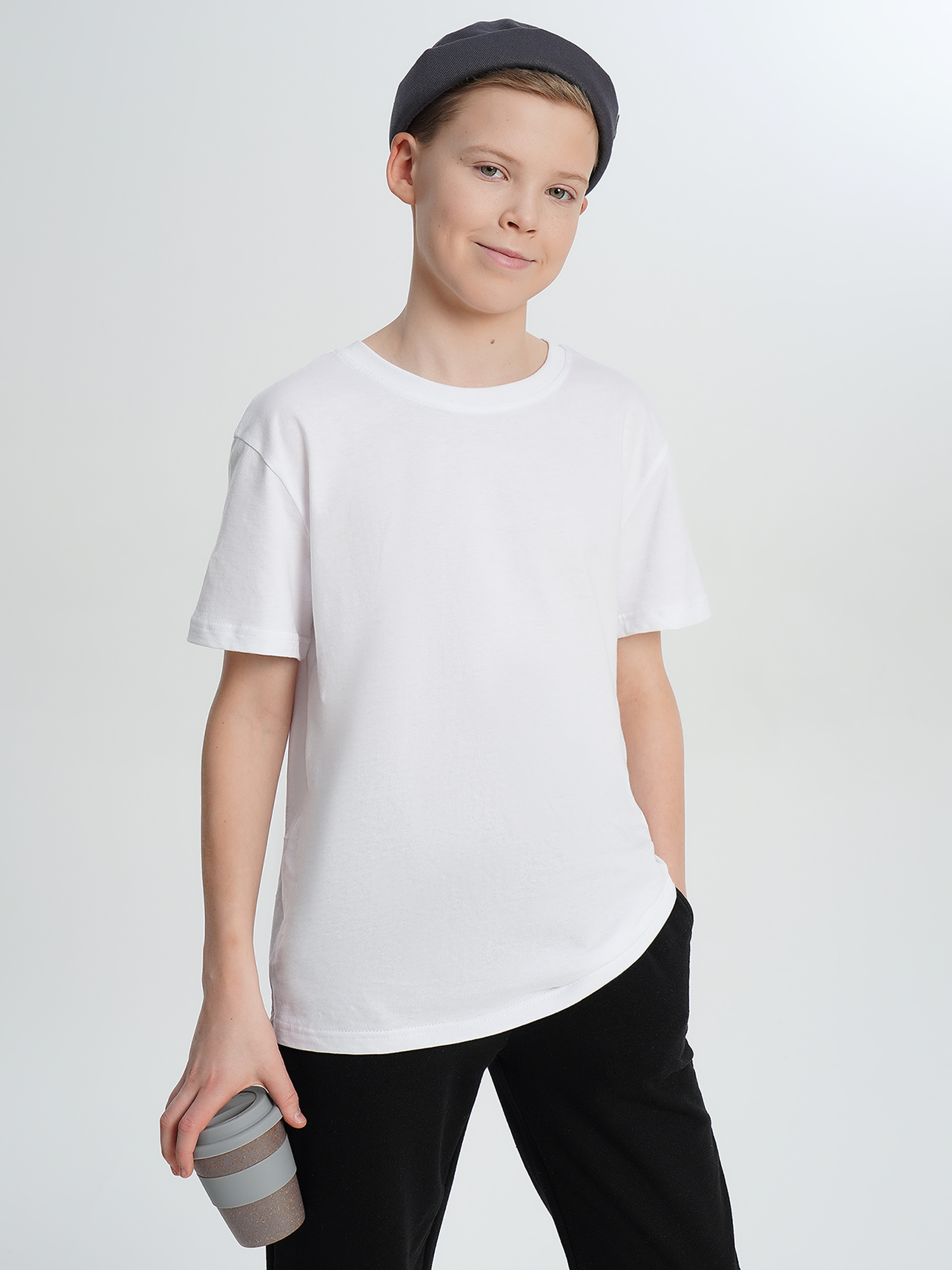 Изображение товара Футболка мальчикам оверсайз GSD GHFLMG17-001