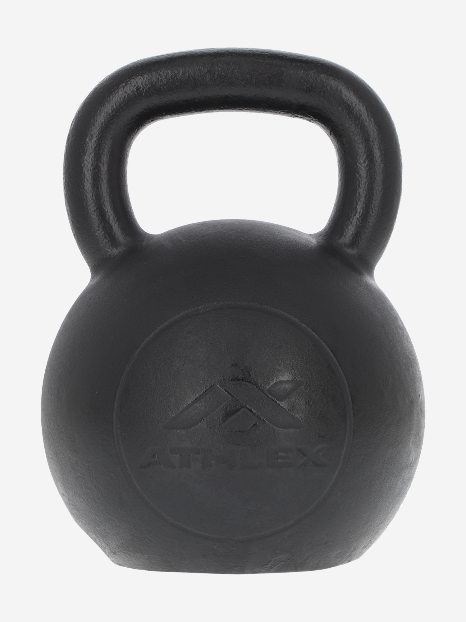 фото Гиря athlex, 40 кг, черный