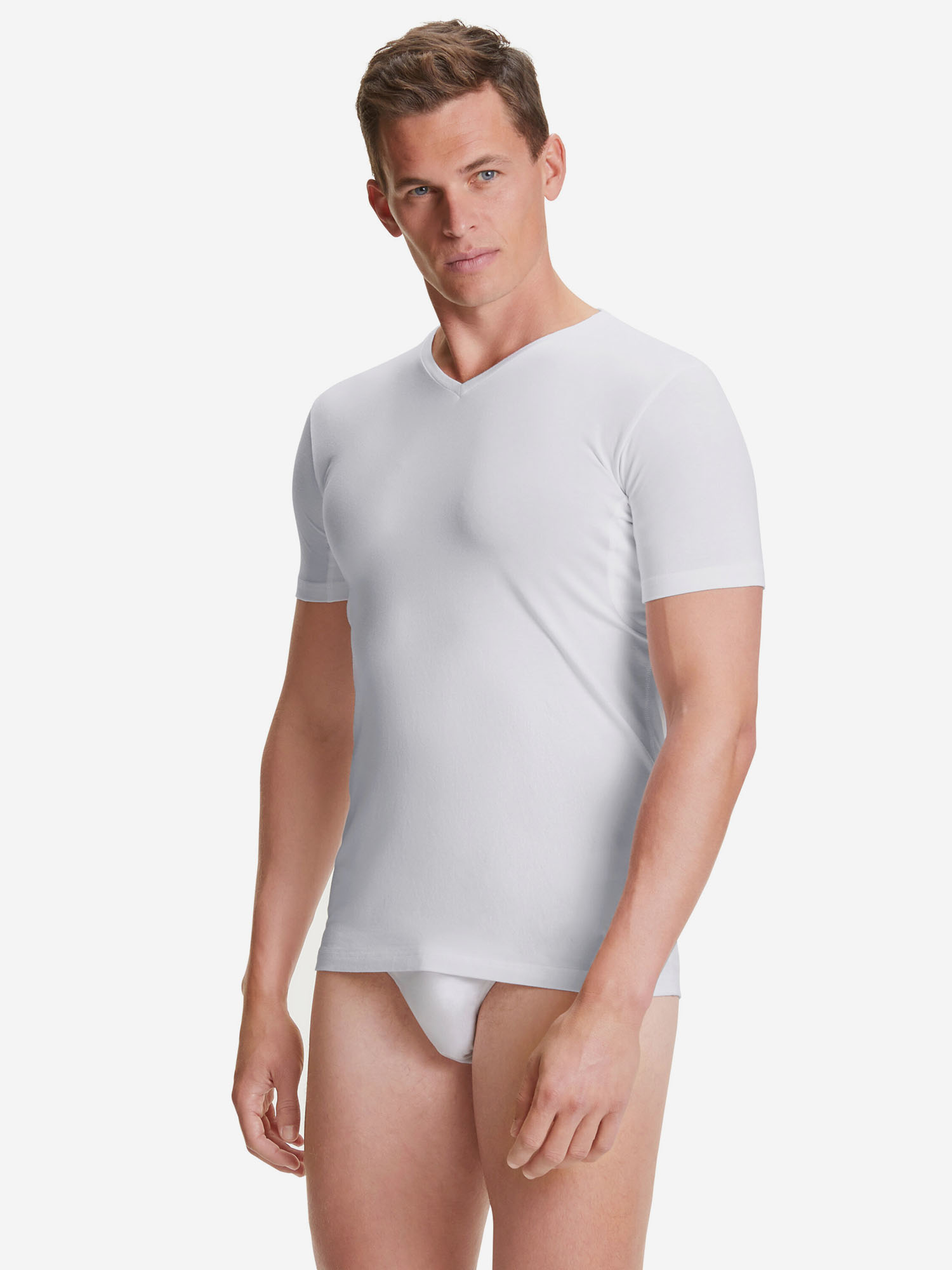 Изображение товара Мужская футболка FALKE для спортивного стиля