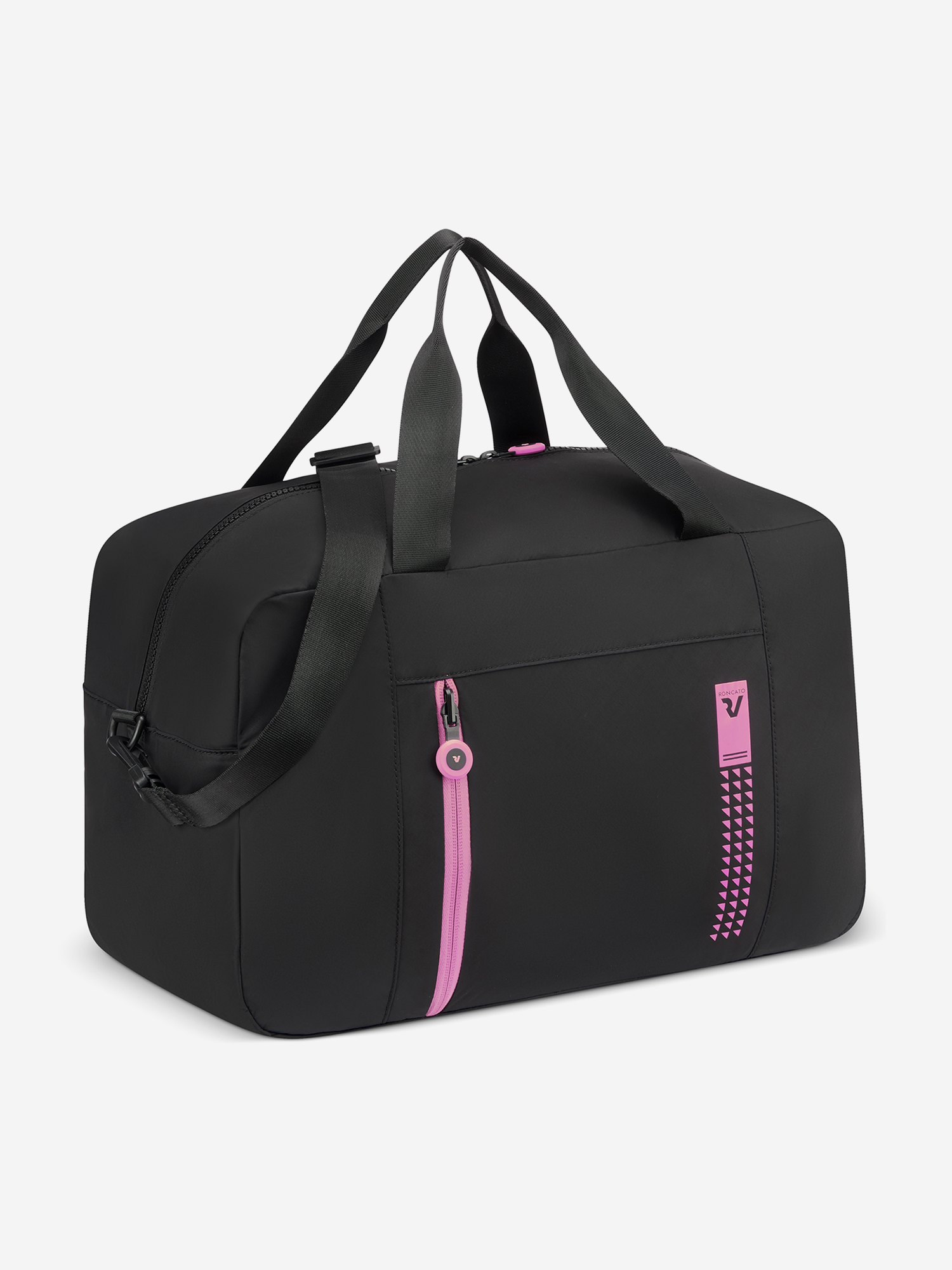   Спортмастер Сумка Roncato Compact Neon, Розовый