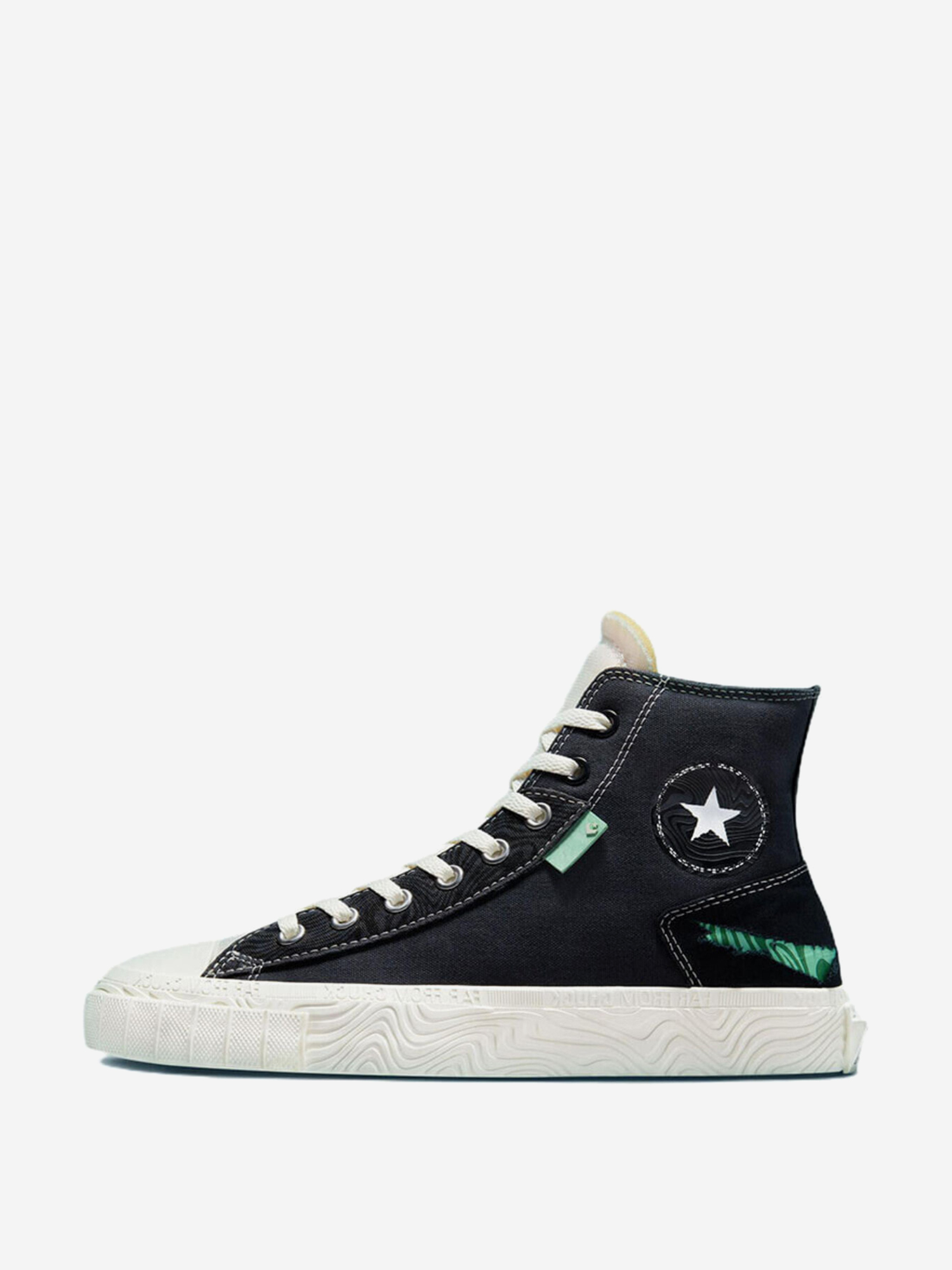 Изображение товара Кроссовки Converse A01686CDESTC0Y-DARK-SMOKE-GREY синий серый