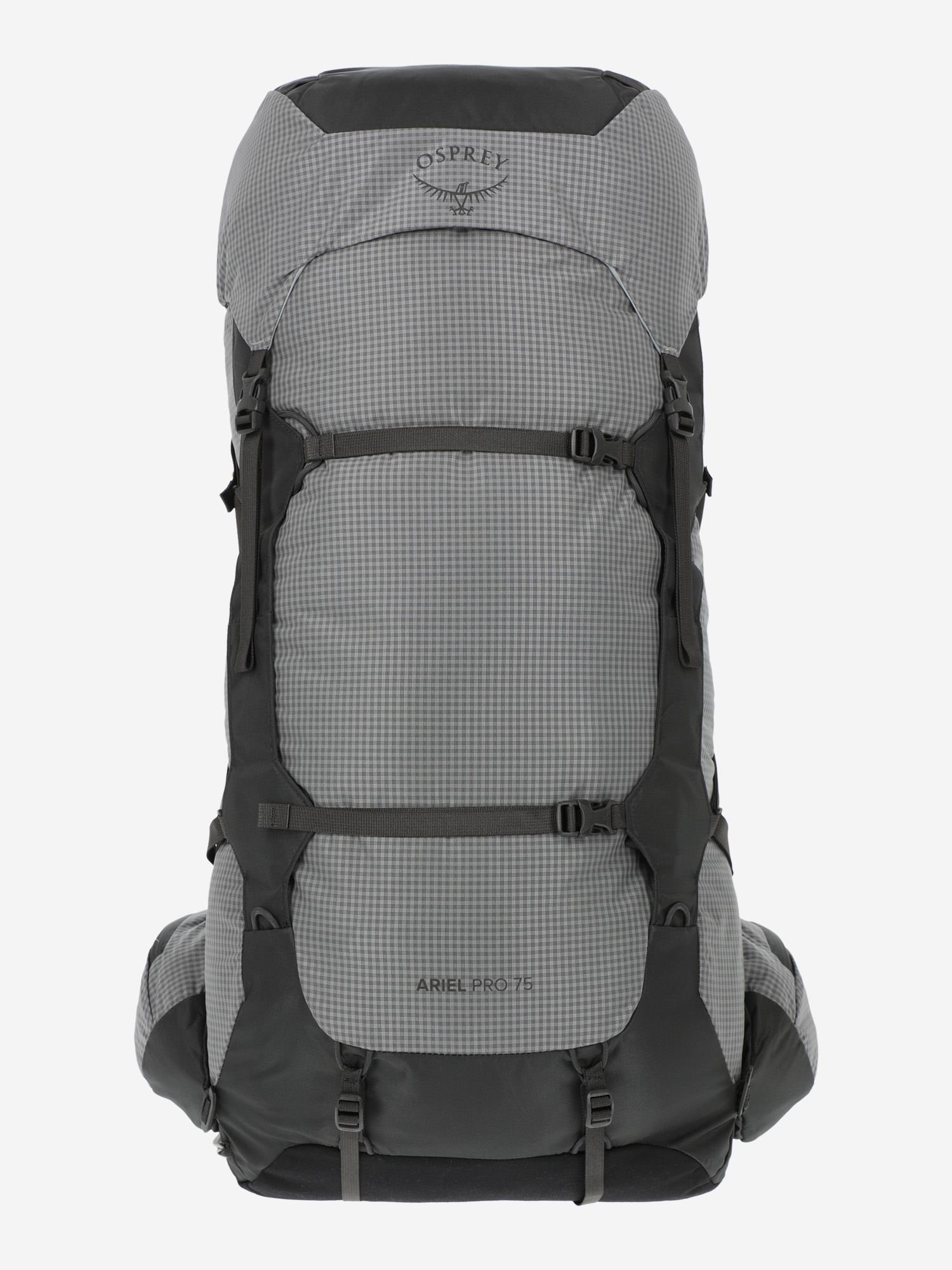 

Рюкзак женский Osprey Ariel Pro, 75 л, Серый