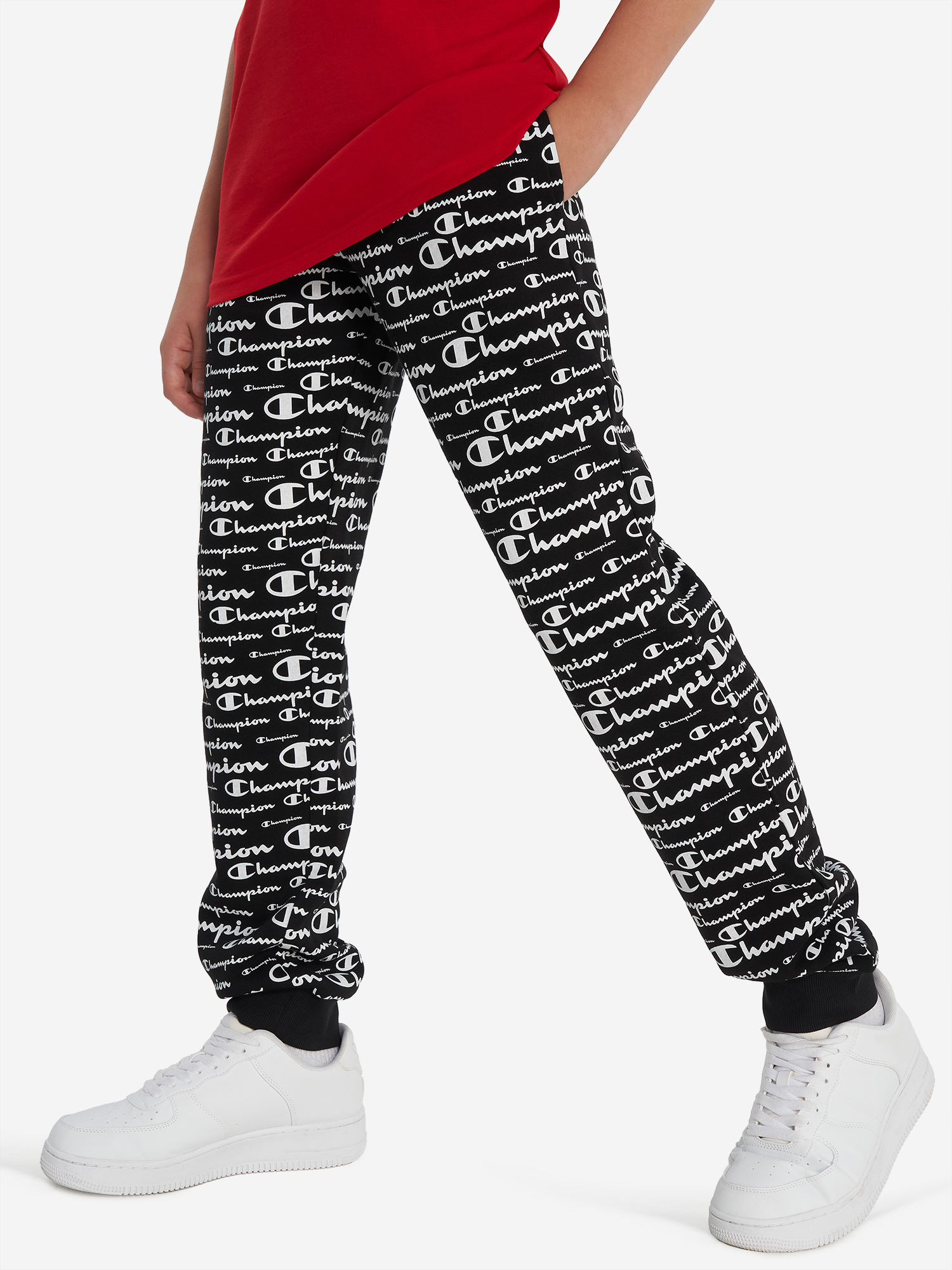 

Брюки для мальчиков Champion, Черный