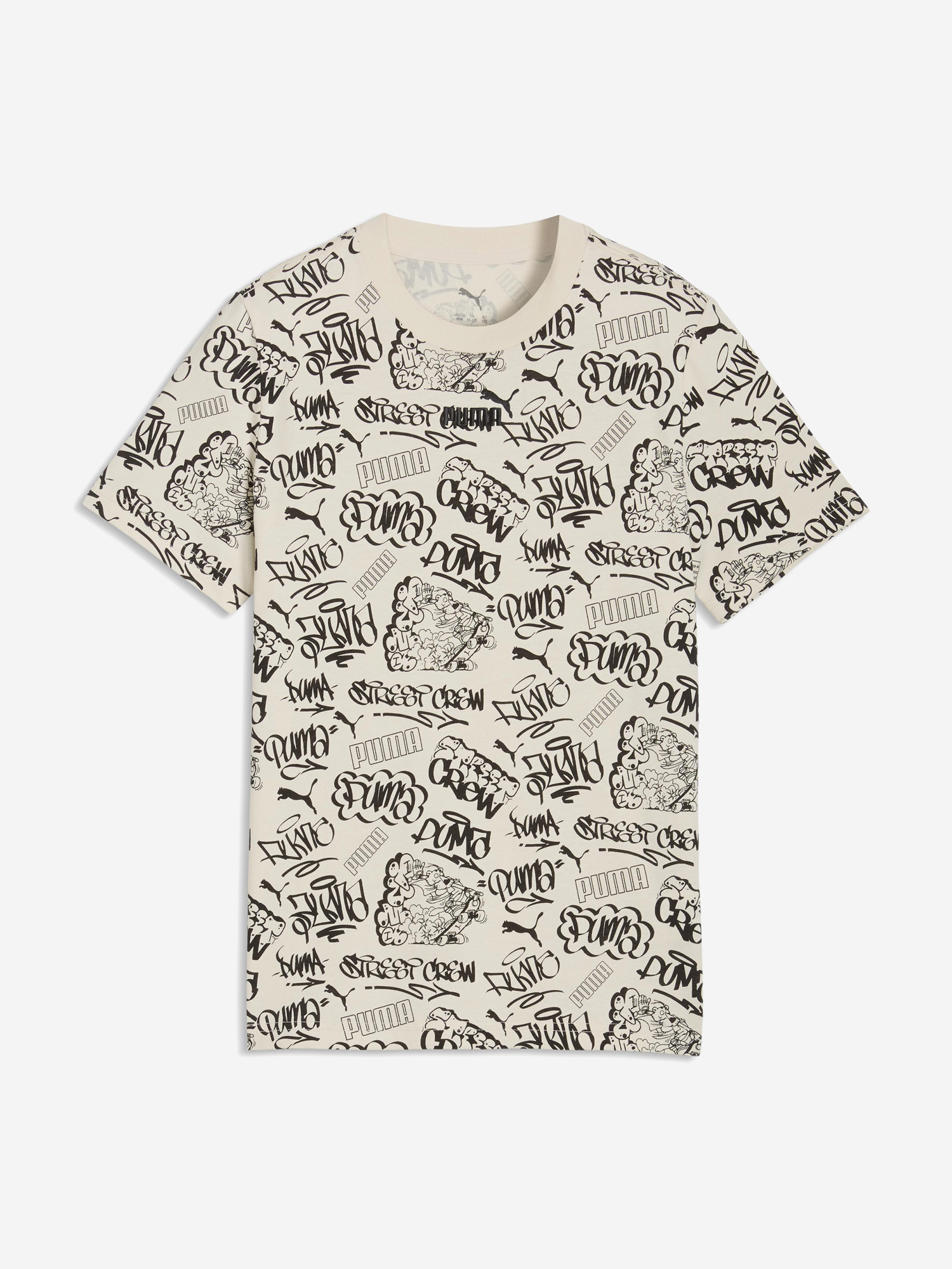 Футболка Puma Mid90 S, бежевый, арт. 691749p0p-87