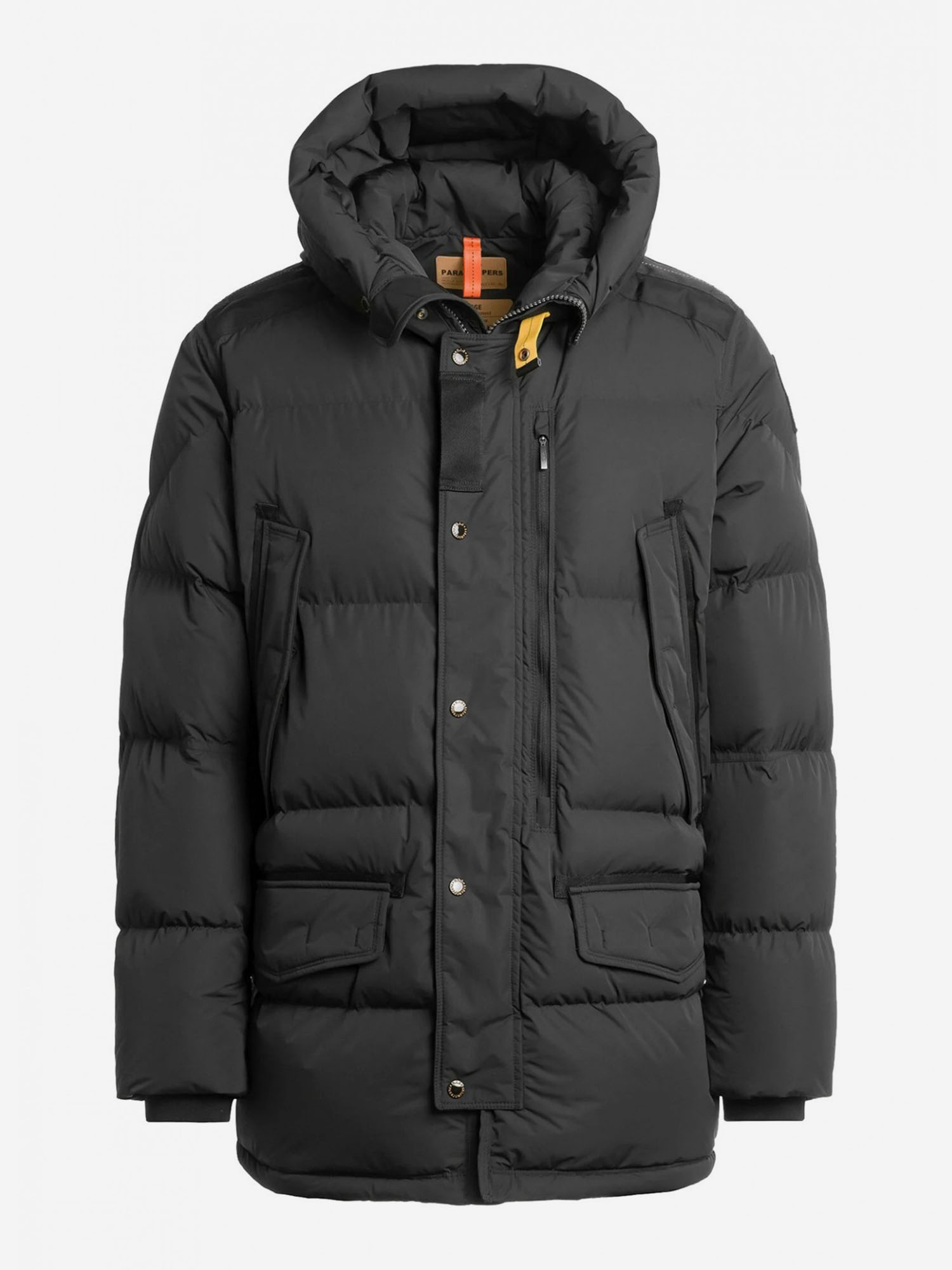 

Куртка мужская PARAJUMPERS Harraseeket, Черный