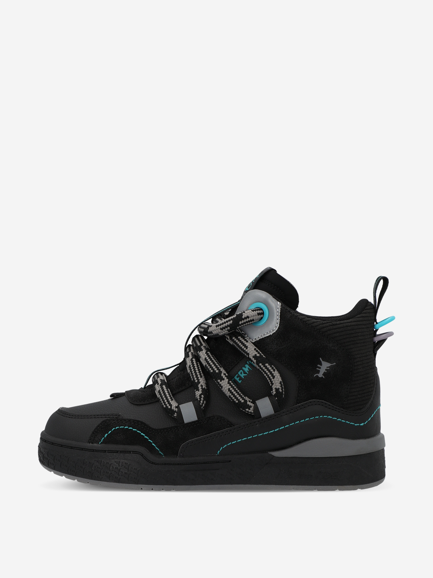 Изображение товара Кеды для мальчиков Termit Offbeat Mid высокие спортивные летние