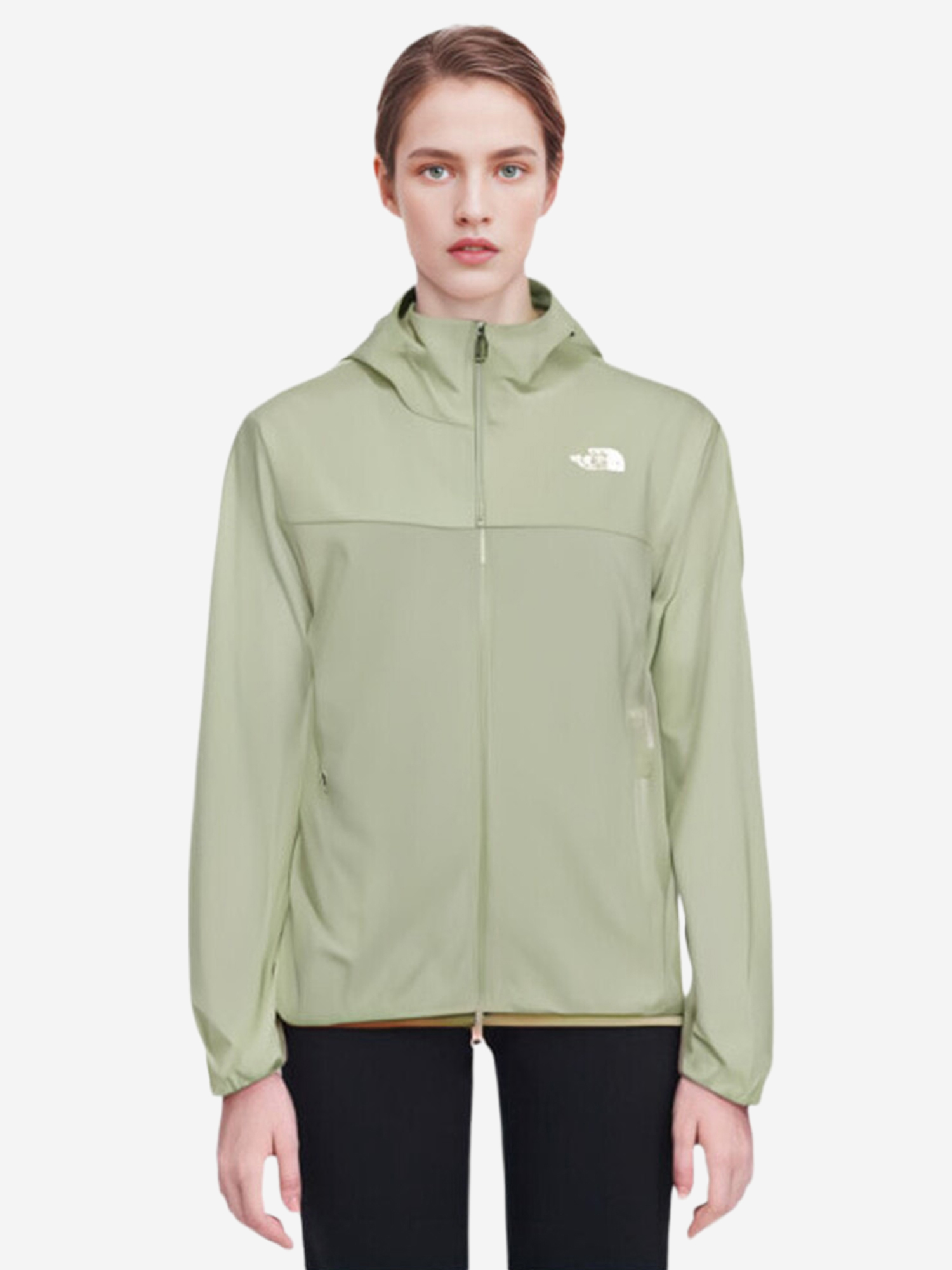 Изображение товара Женская ветровка The North Face New Zephyr демисезонная куртка ветрозащитная
