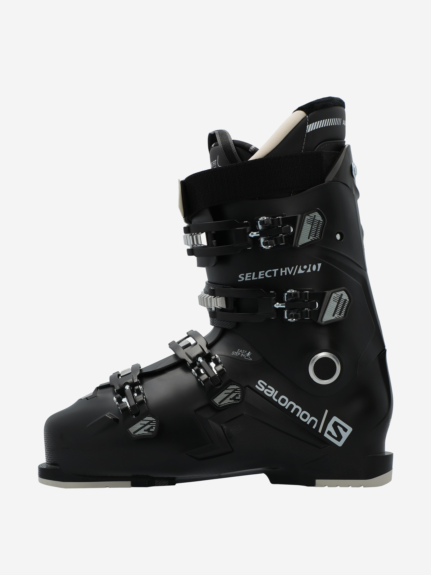 

Ботинки горнолыжные Salomon SELECT HV 90, Черный