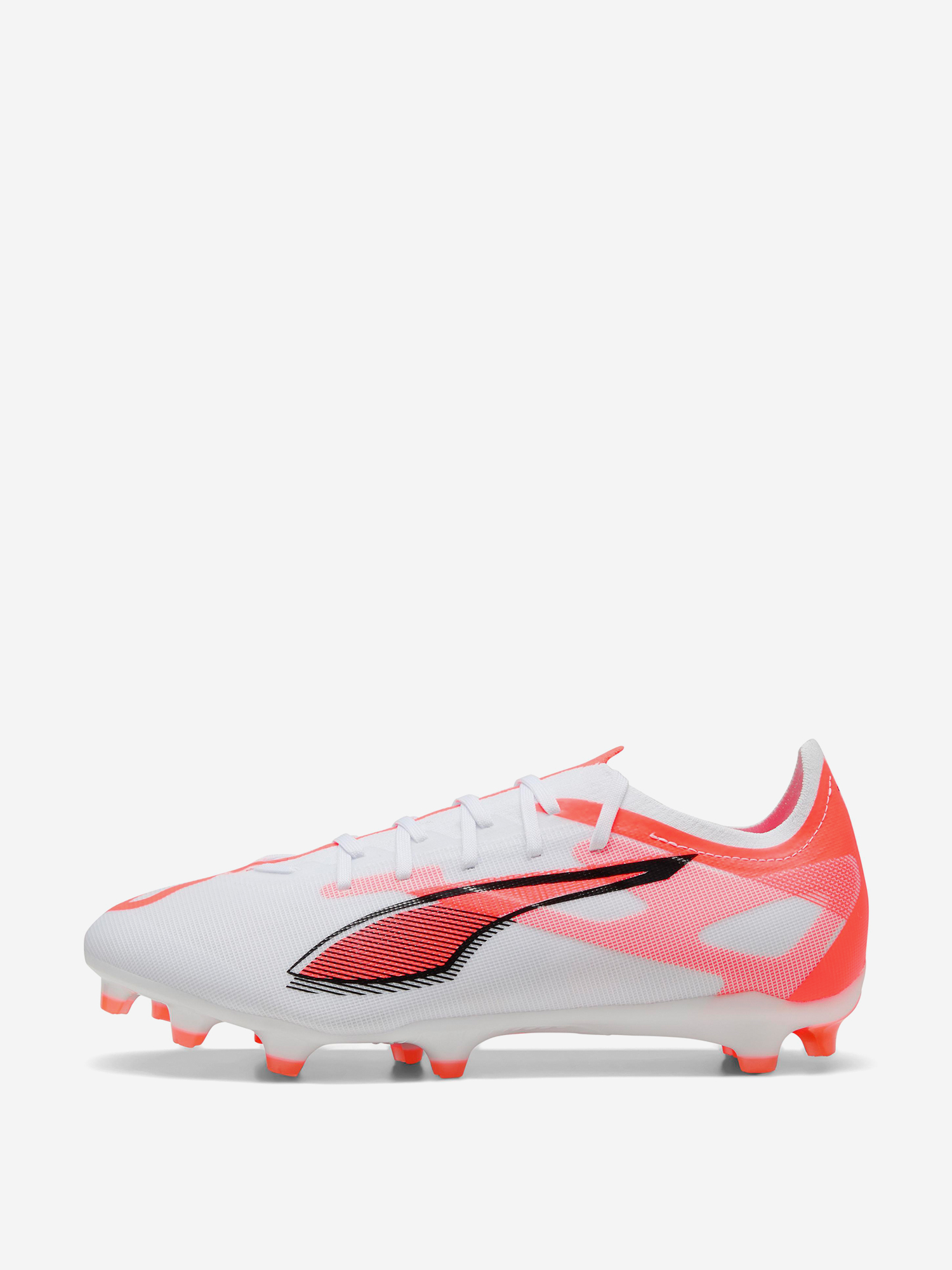 

Бутсы мужские PUMA Ultra 5 Match Fg/Ag, Белый