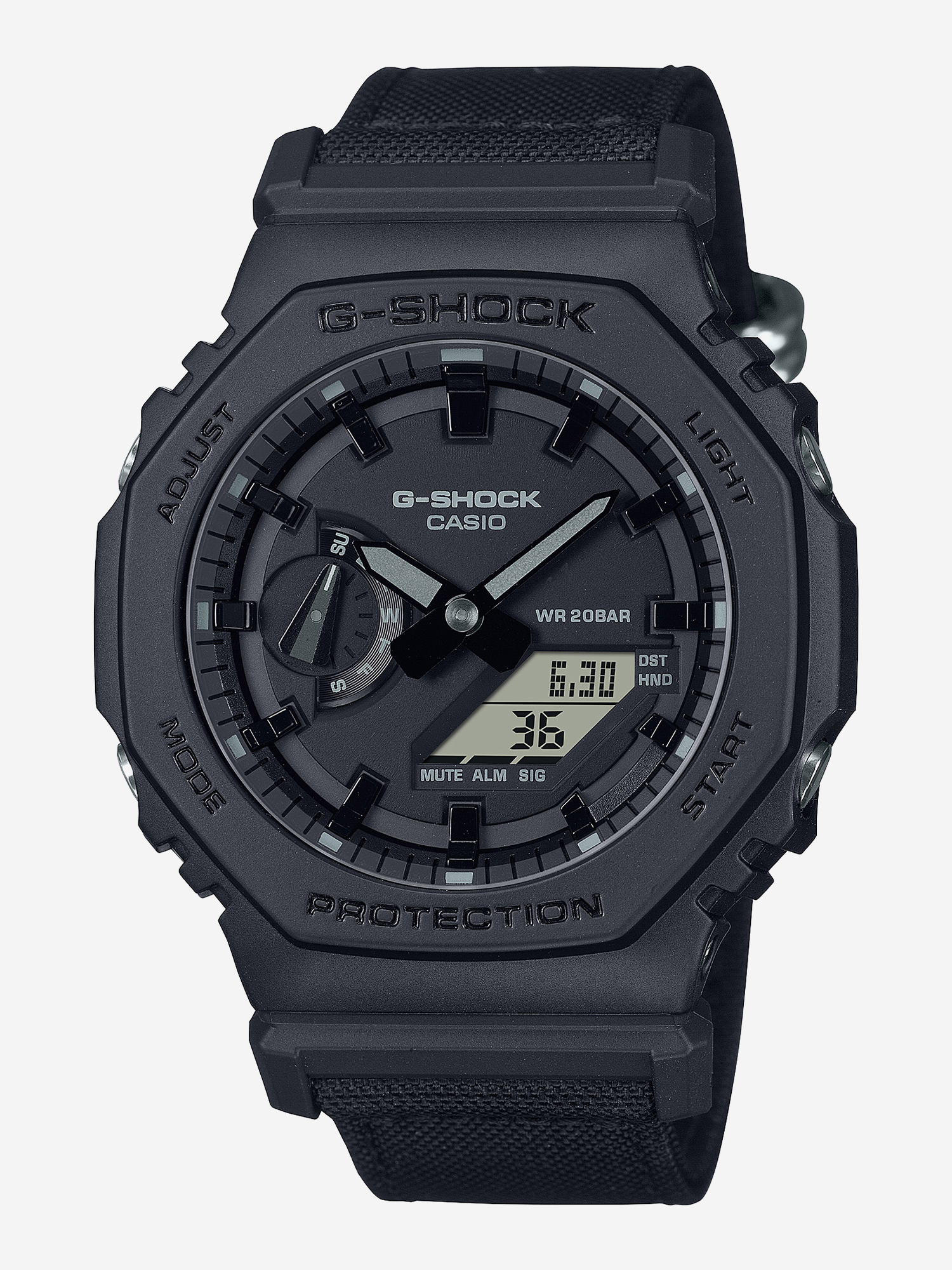 

Наручные часы Casio G-Shock GA-2100BCE-1A, Черный