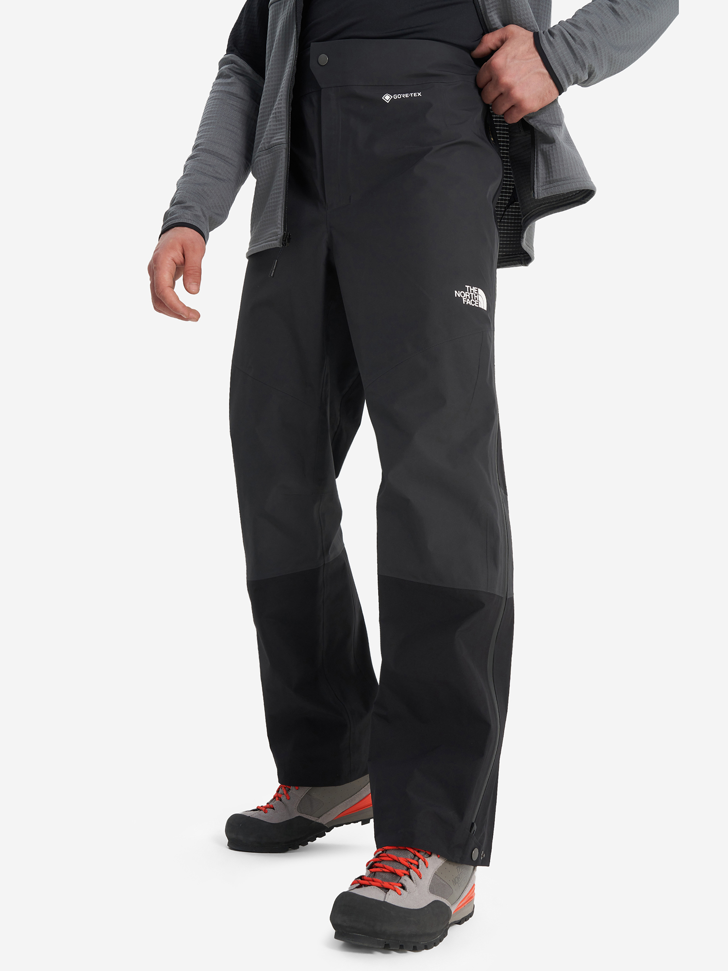 

Брюки мужские The North Face Jazzi Gtx, Серый