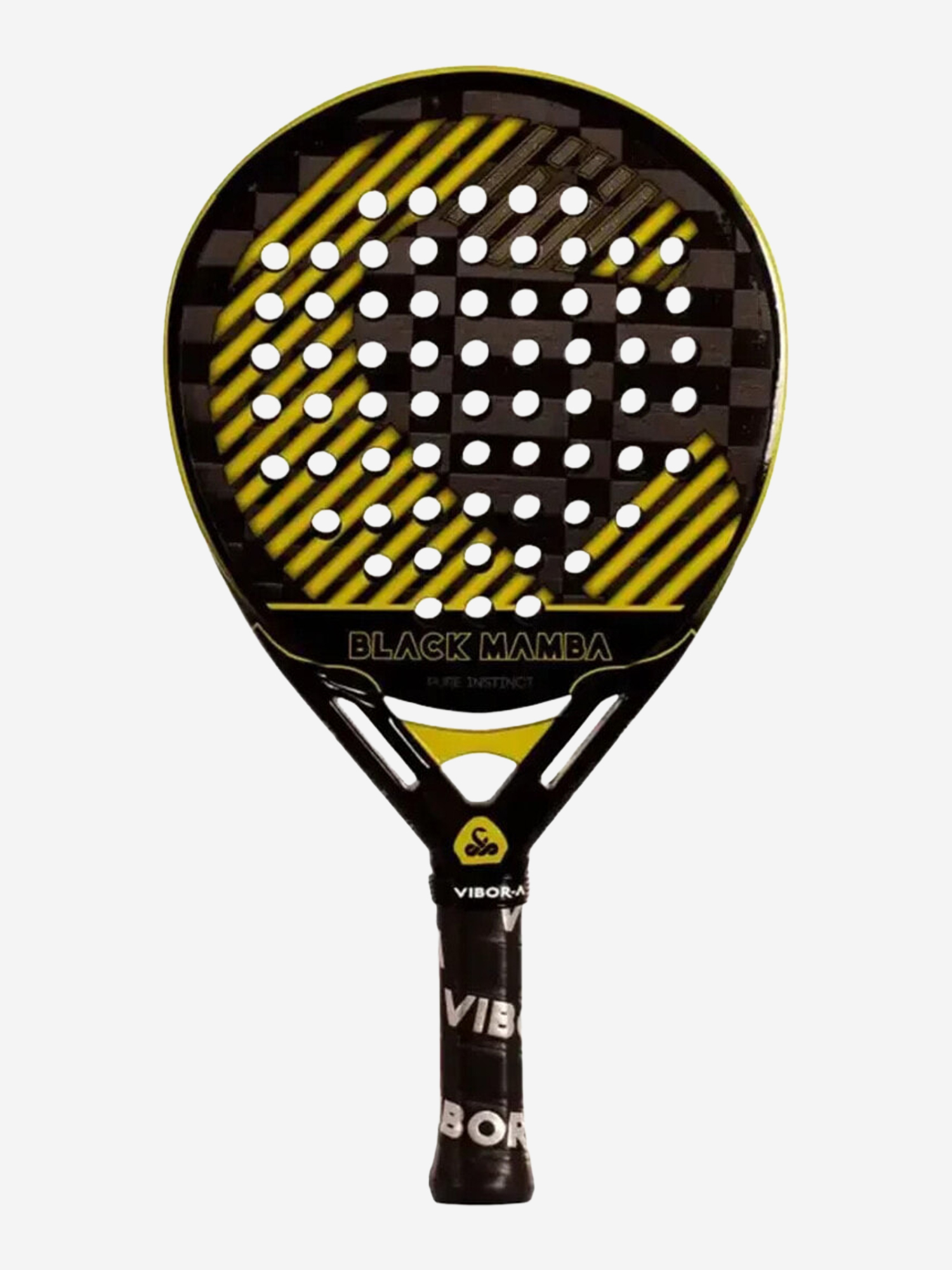Изображение товара Ракетка для падел-тенниса Vibor-a Black Mamba Evo Pro Black
