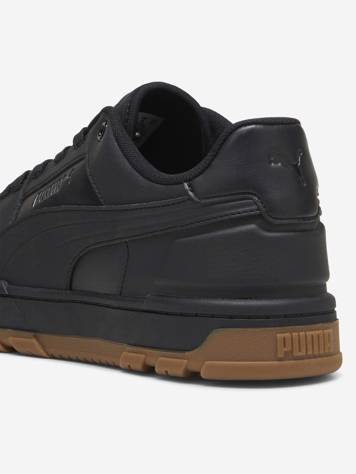 Кеды мужские PUMA Caven 2.0 Abrupt, Черный Вид№5