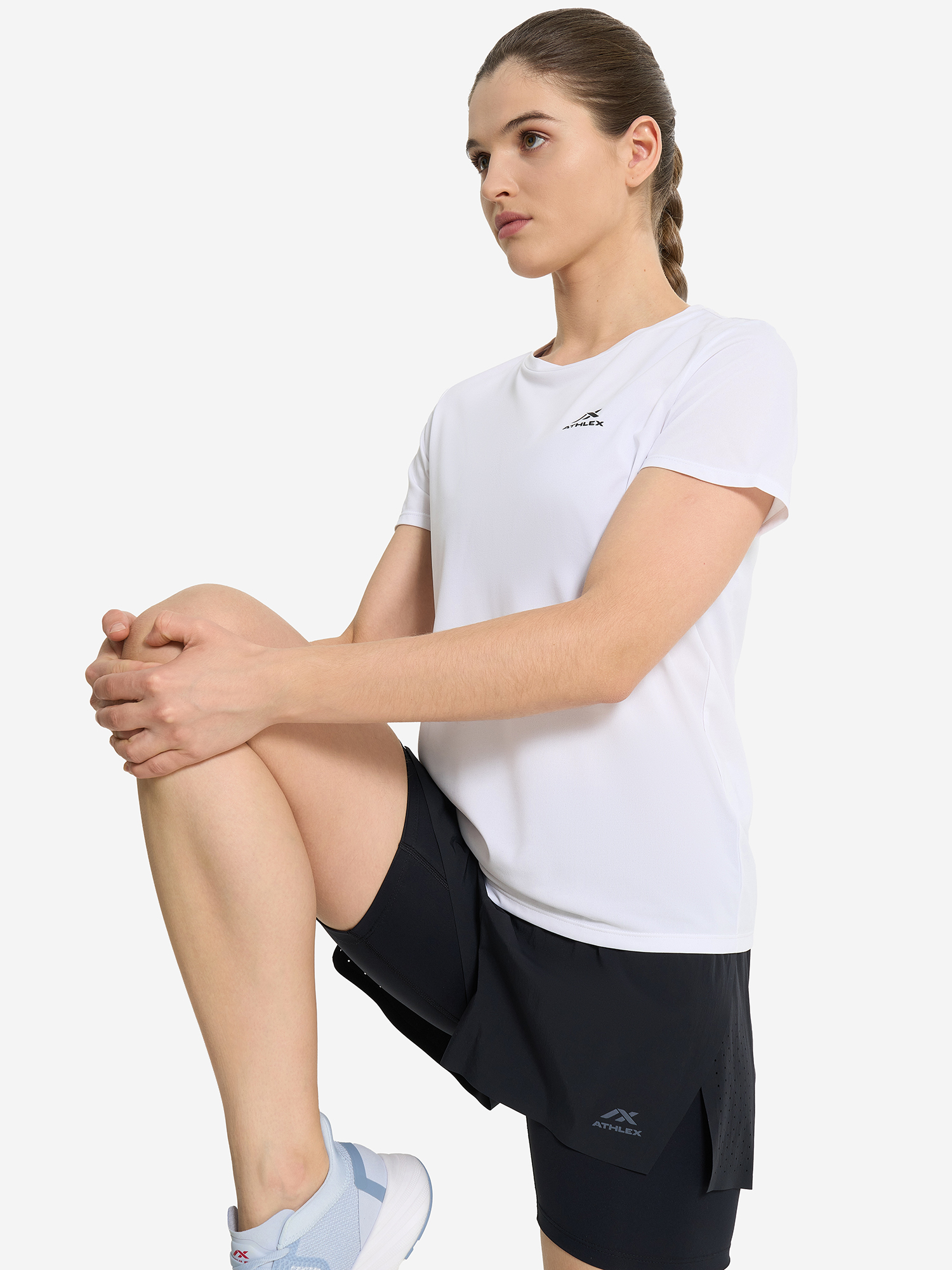 

Футболка женская Athlex, Белый
