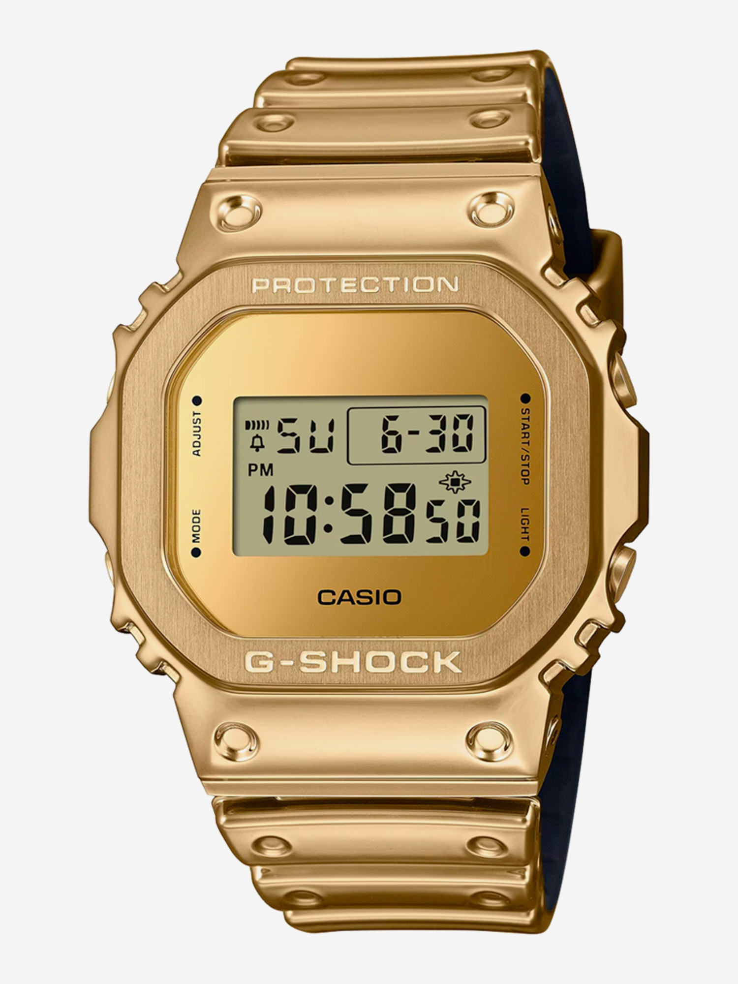 

Спортивные часы CASIO GM-5600YMG-9E, Золотой