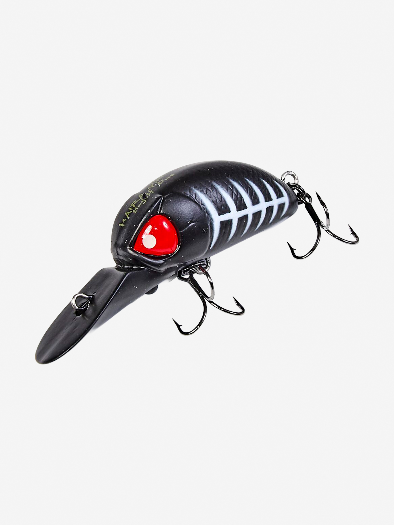 Изображение товара Воблер Lucky John Pro Series HAIRA TINY LBF Plus Foot 3.3 см ультралайтовая приманка