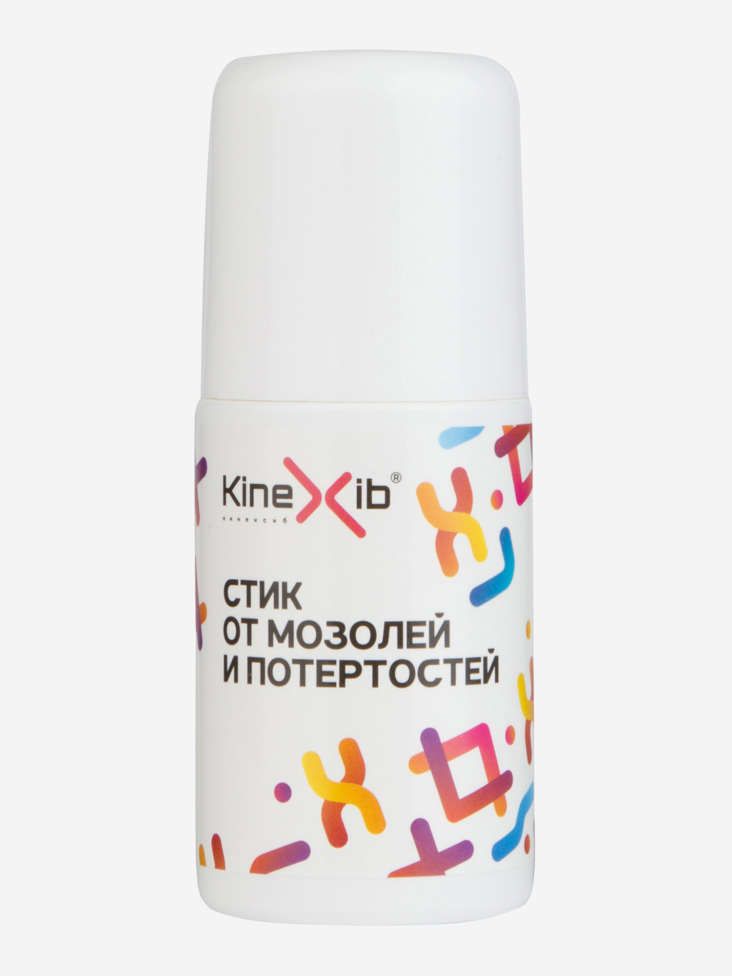 

Стик от мозолей и потертостей Kinexib 45 мл, Белый