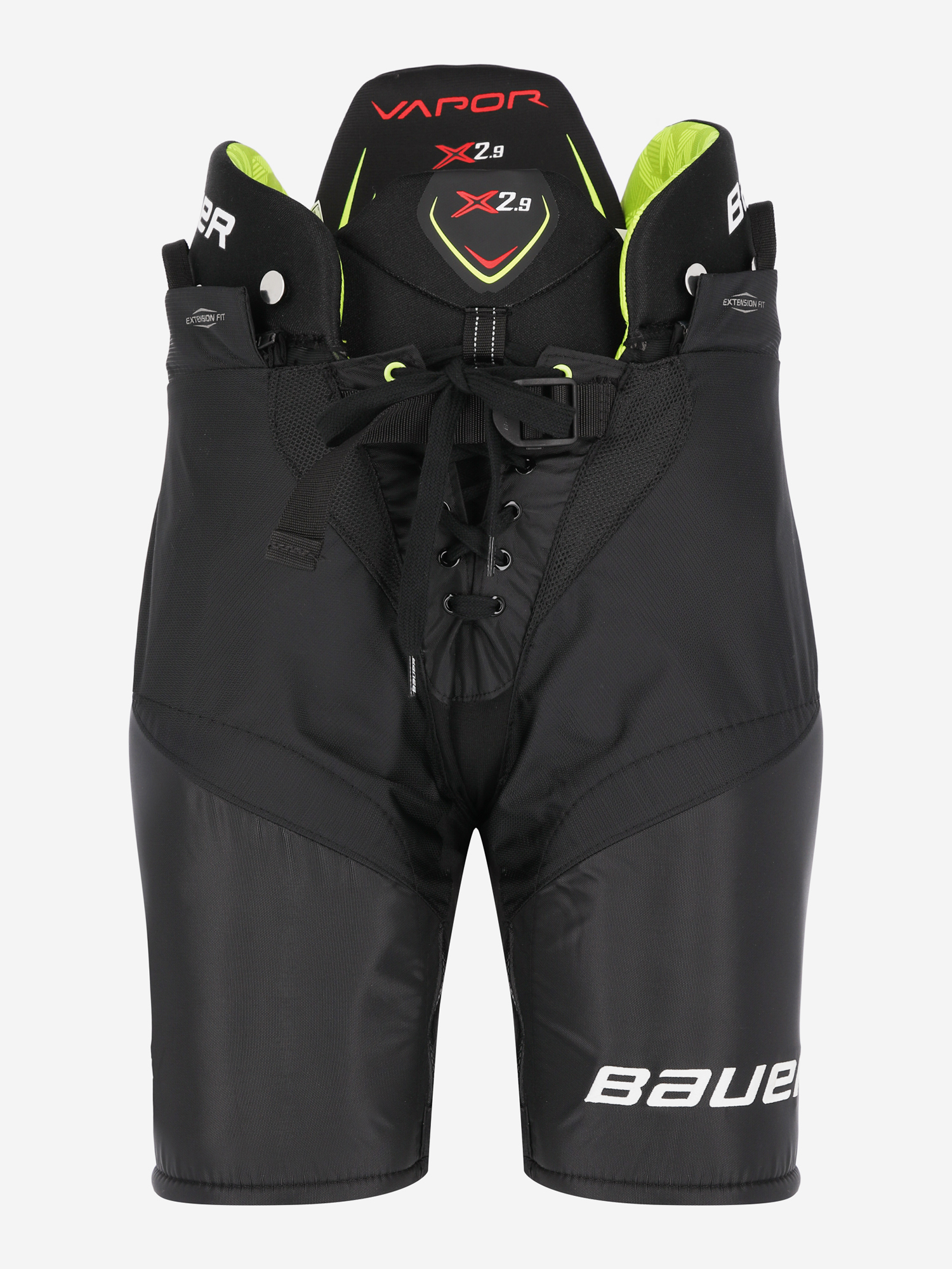 

Шорты детские Bauer VAPOR X2.9 JR, Черный