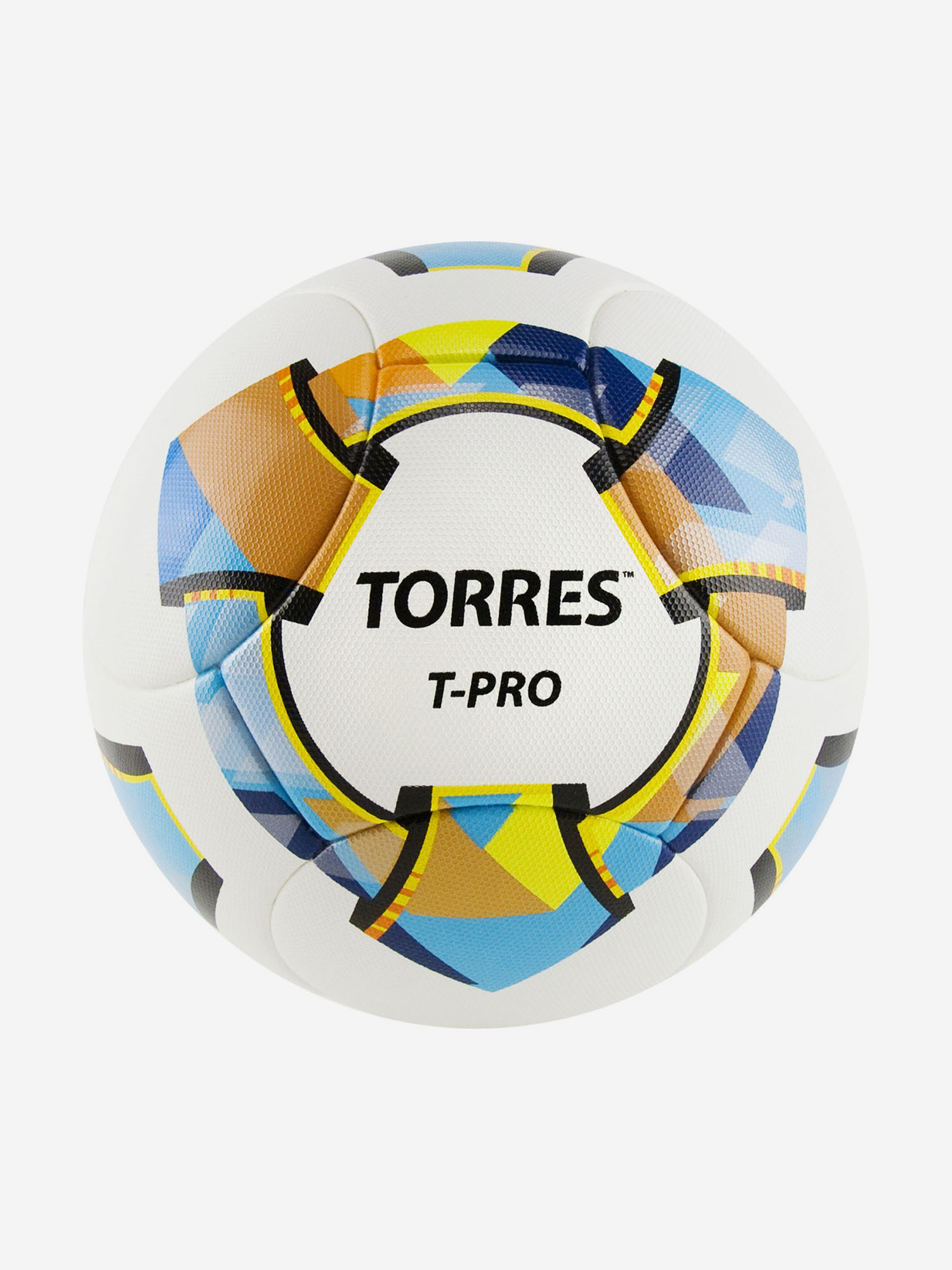 

Мяч футбольный Torres T-Pro арт.F320995 р.5, Белый