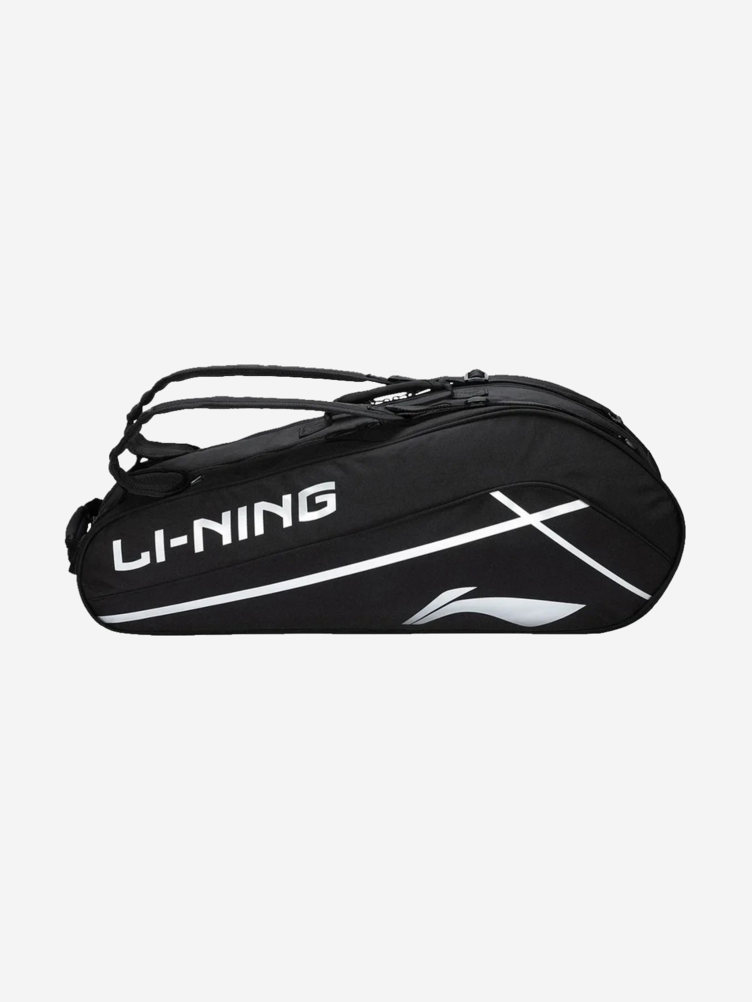 

Сумка для бадминтона Li-Ning ABJT059 BK/W, Черный