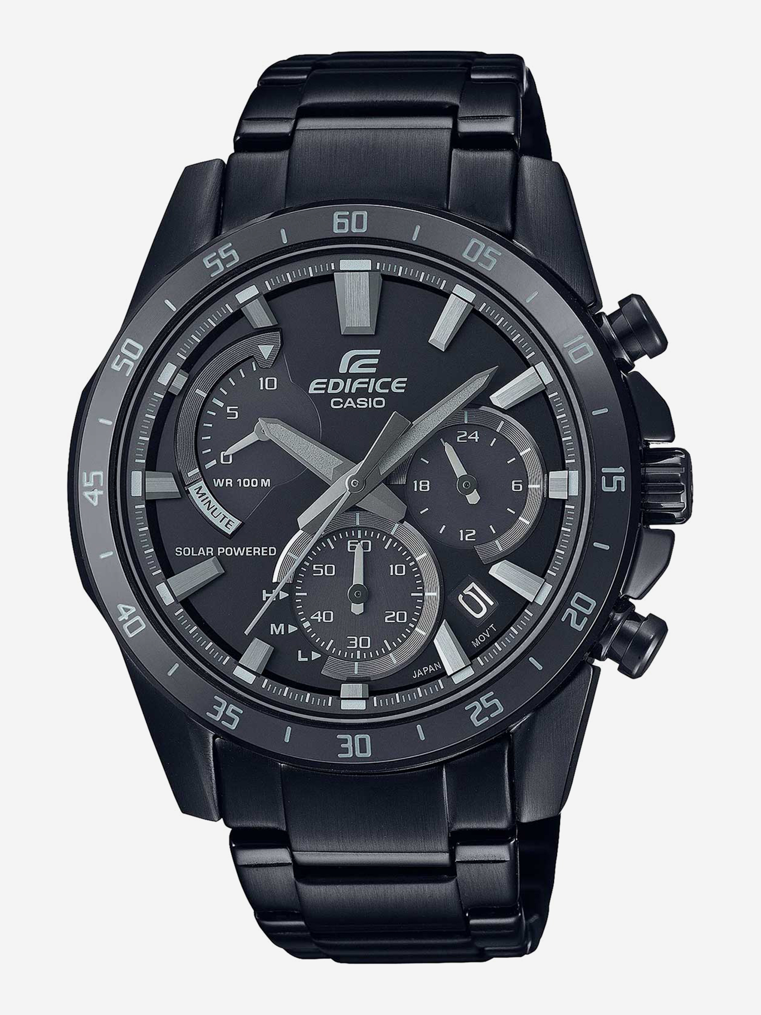 

Наручные часы Casio Edifice EQS-930MDC-1A, Черный