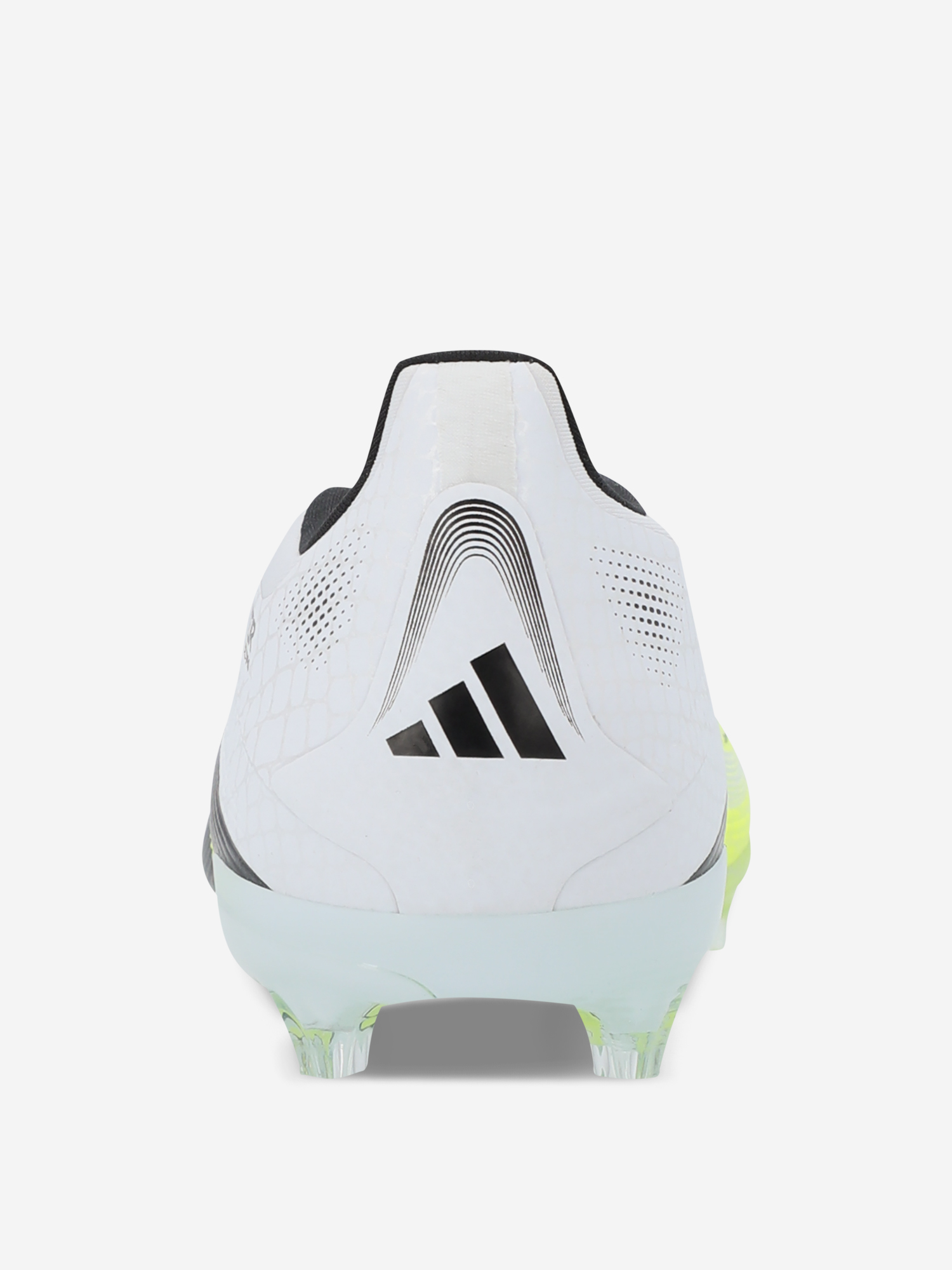 фото Бутсы для мальчиков adidas predator elite, белый