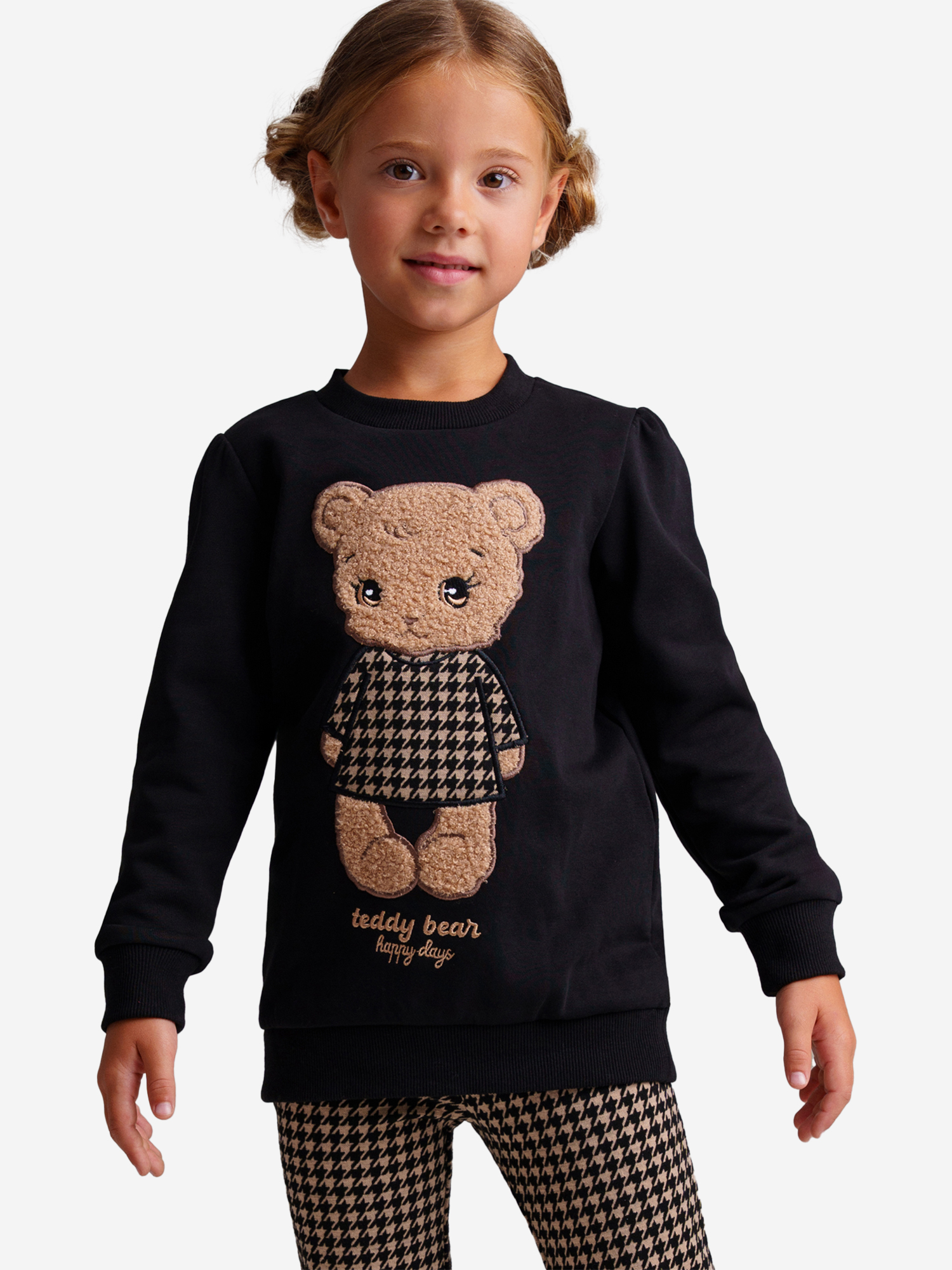 Изображение товара Толстовка для девочки PlayToday