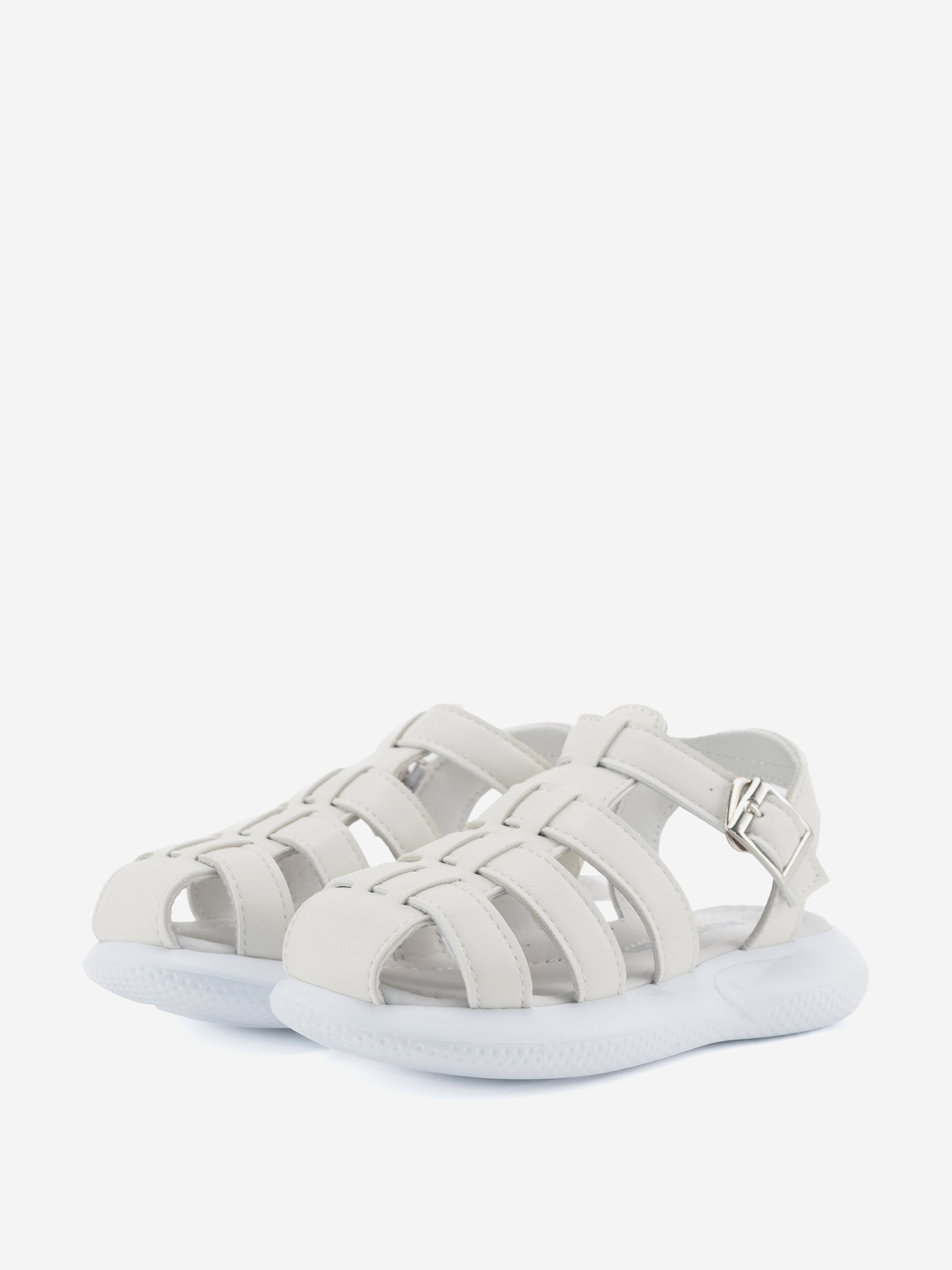 Изображение товара Сандалии детские Nordman Boom бежевые для активного отдыха