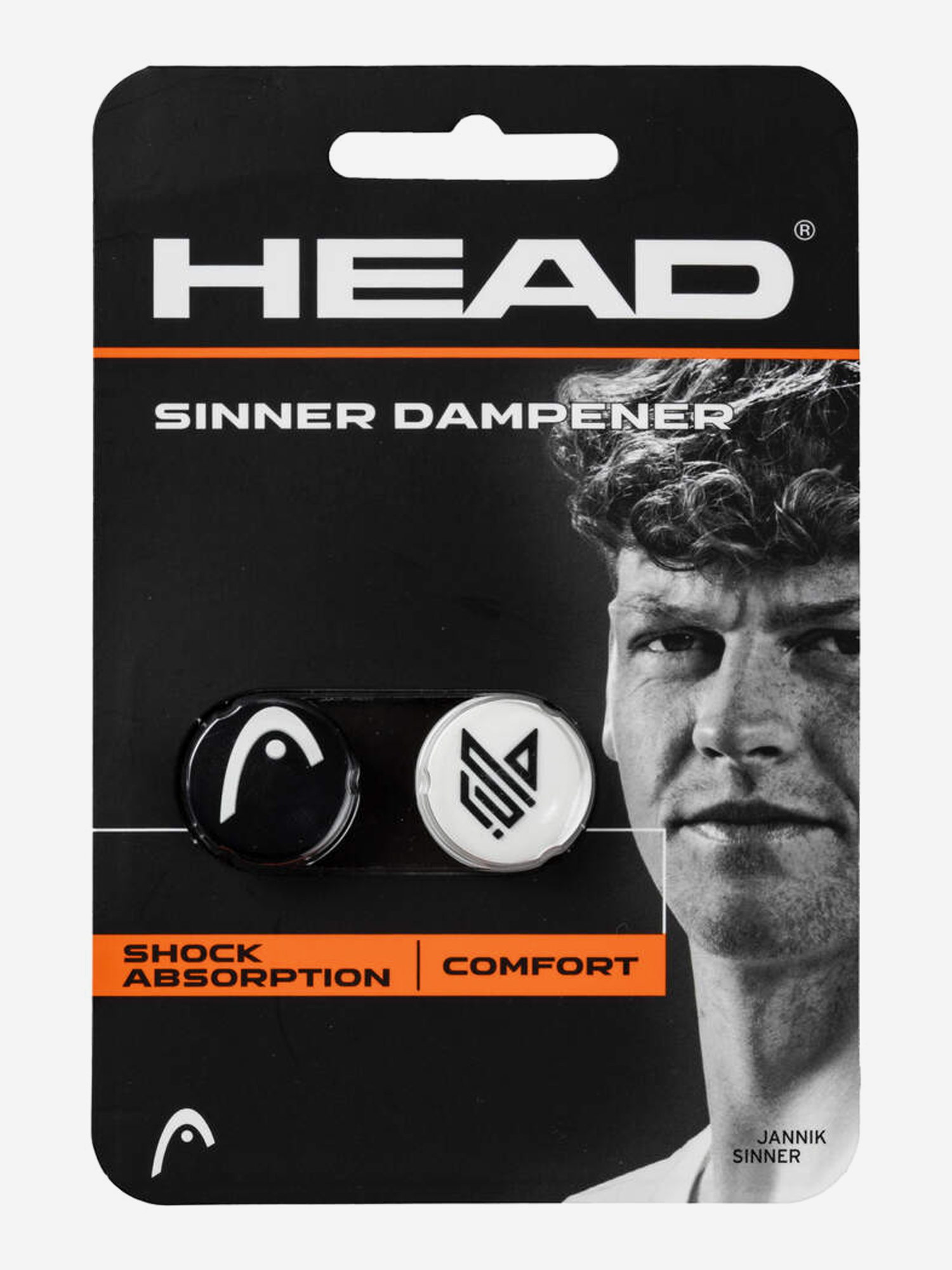 Виброгаситель Head, Белый