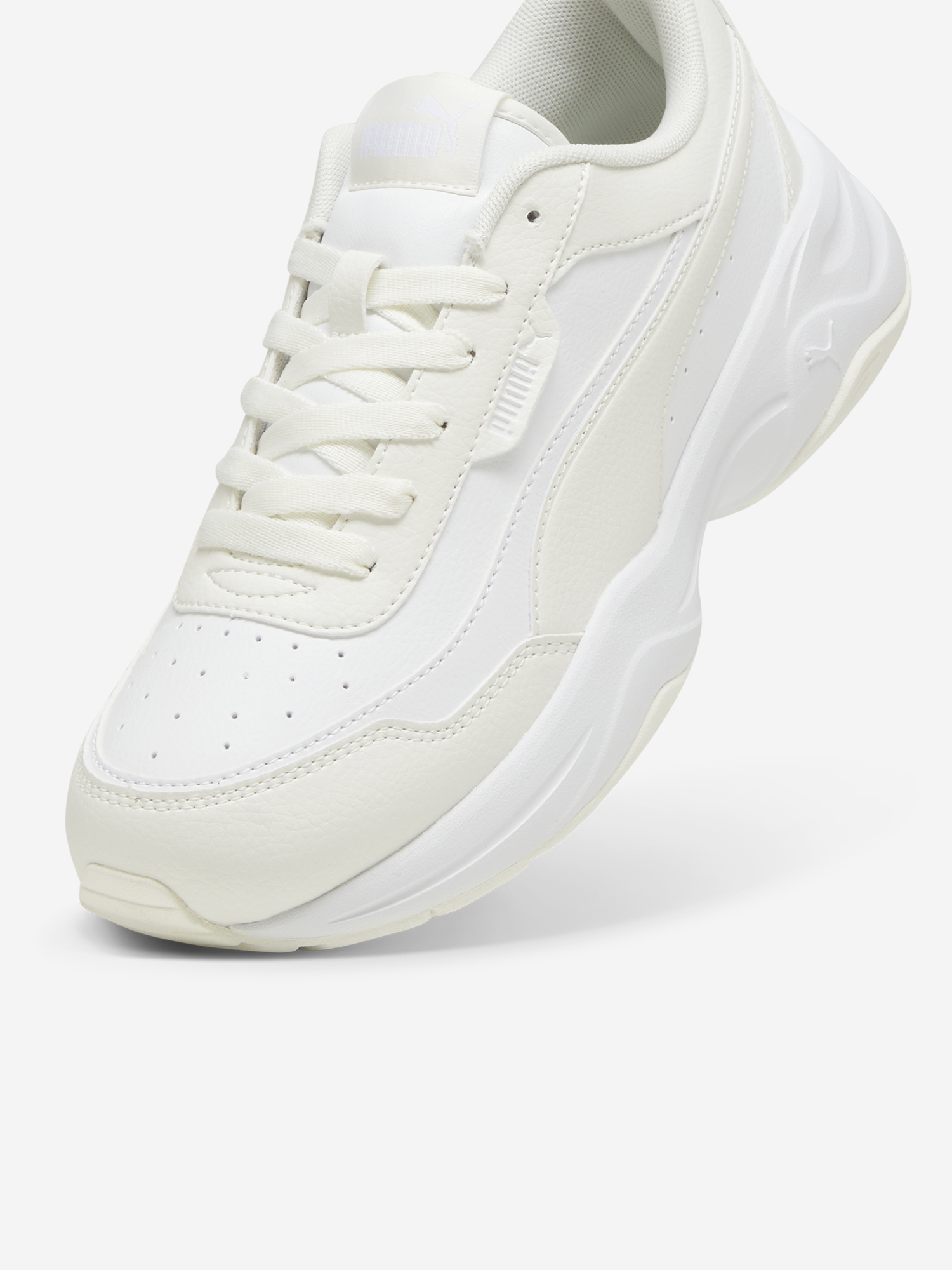 фото Кроссовки женские puma cilia mode, белый
