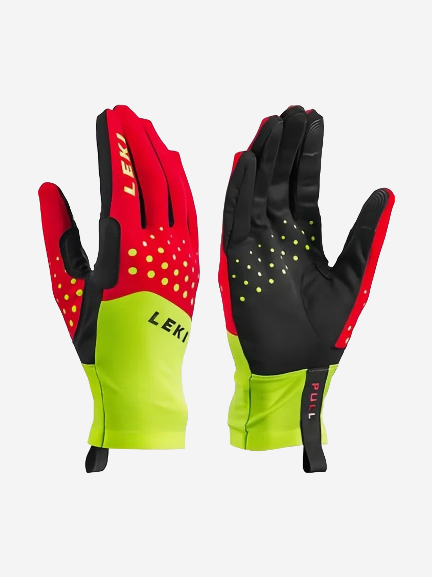 Изображение товара Перчатки LEKI Nordic Race для бега на лыжах универсальные зимние Демисезон