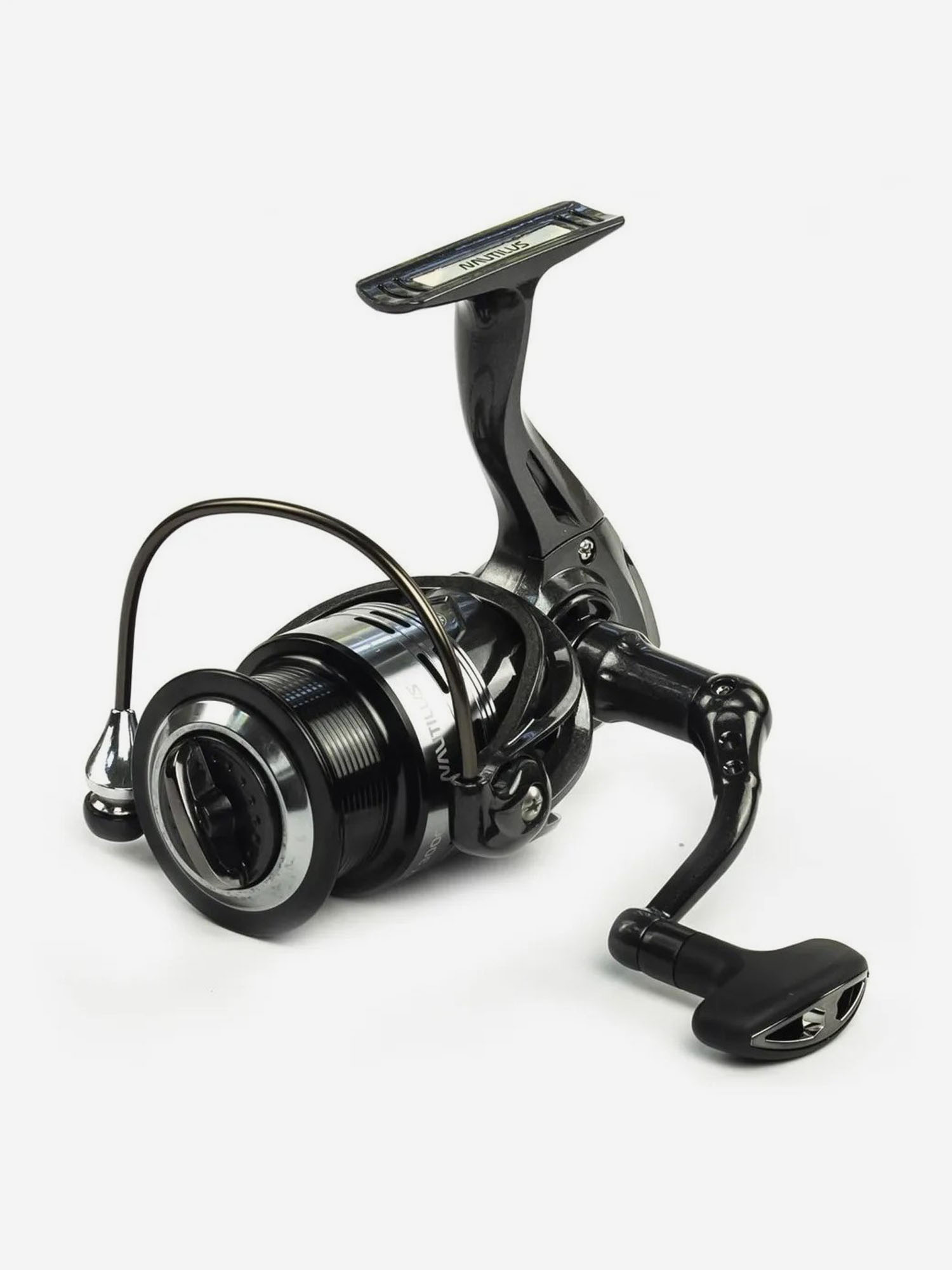 

Катушка спиннинговая Nautilus Crony , Черный