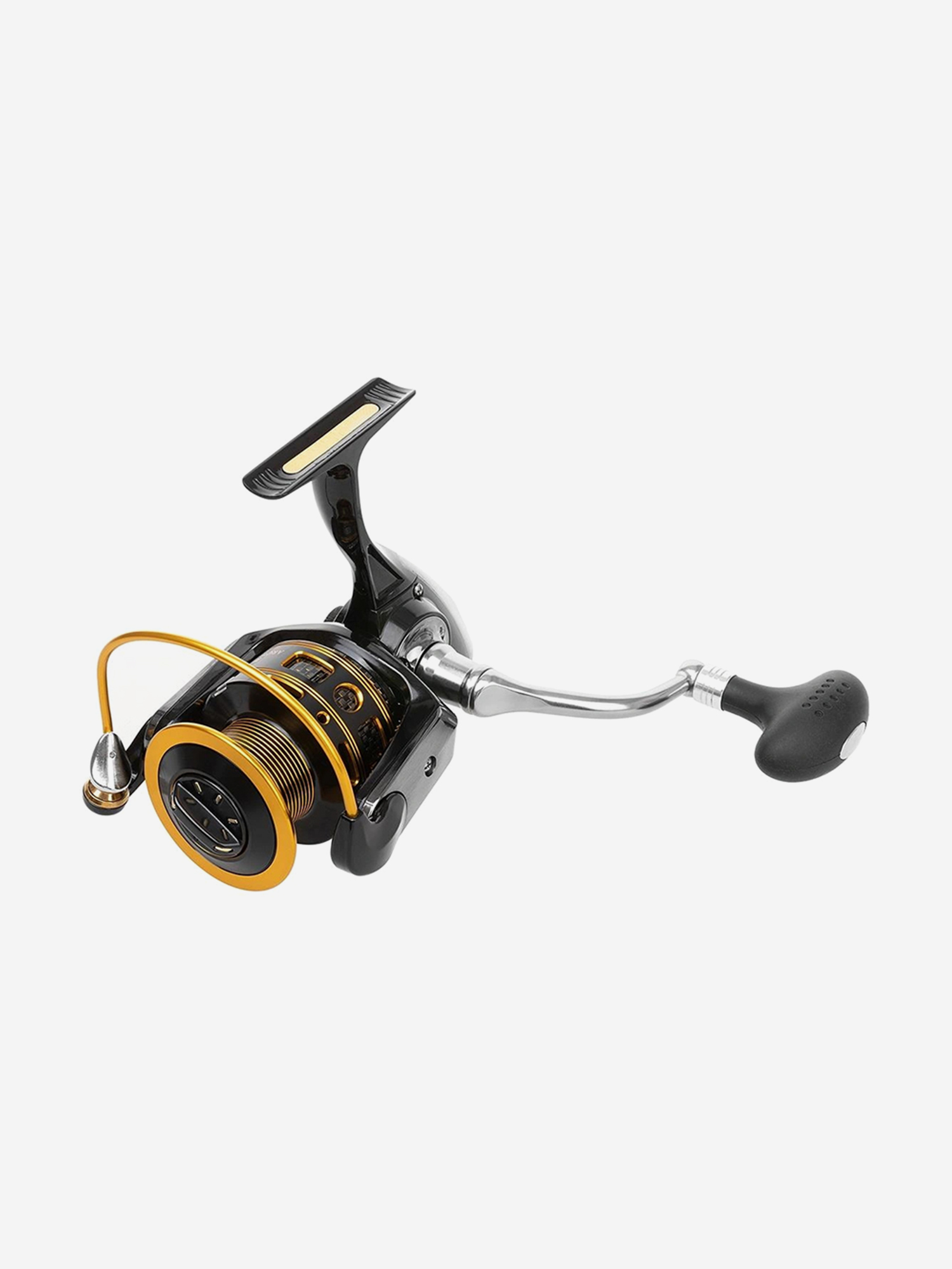 

Катушка безынерционная Ryobi Arctica Z  6+1 подшипник, Золотой
