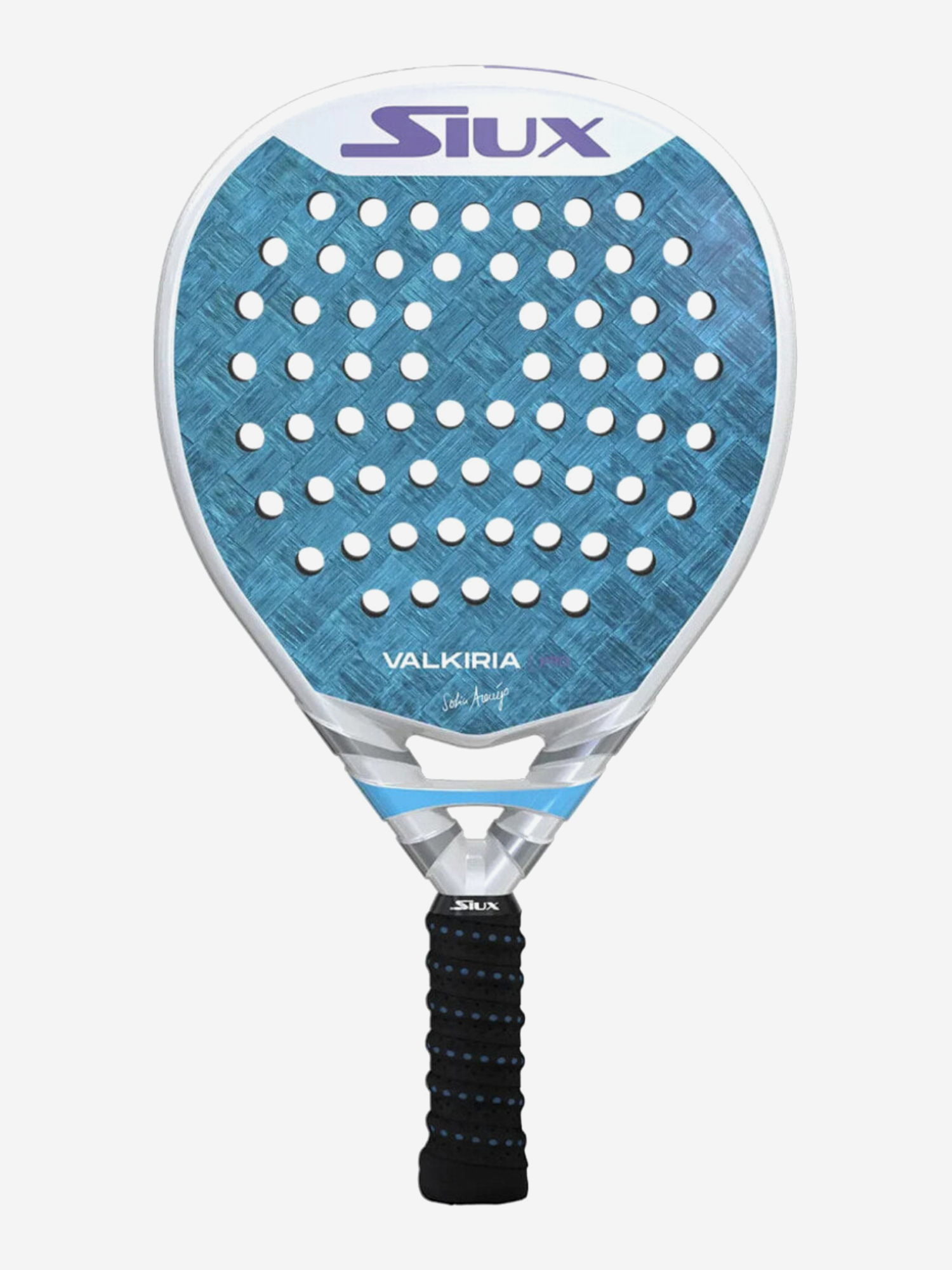 Изображение товара Ракетка для падела Siux Valkiria Pro 2025 профессиональная универсальная