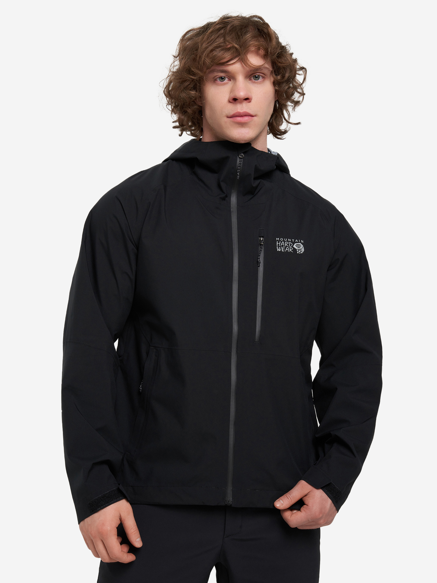 Изображение товара Мужская мембранная куртка Mountain Hardwear Stretch Ozonic Jacket водонепроницаемая