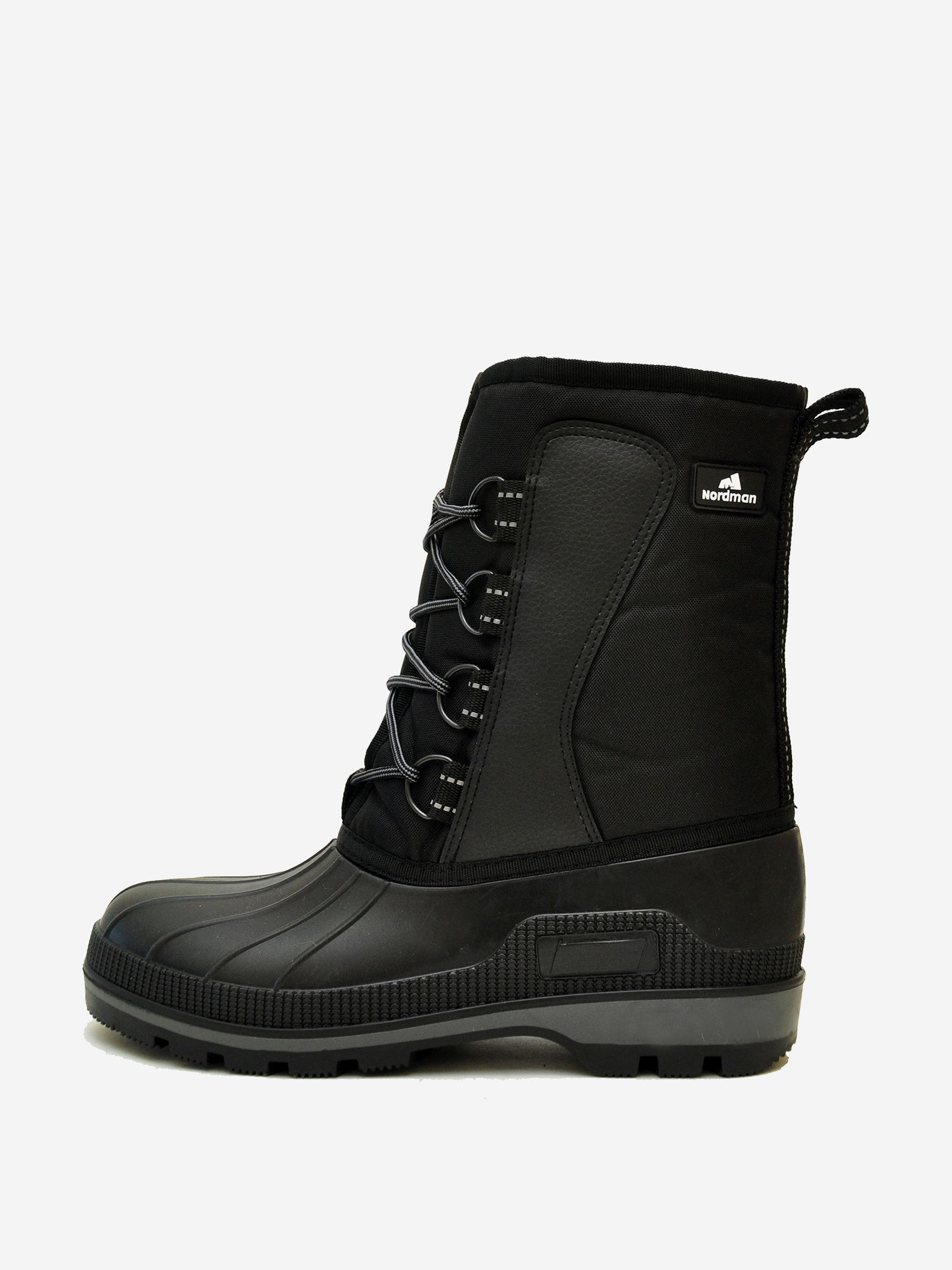 Изображение товара Утепленные мужские сапоги Nordman Kraft для зимней рыбалки и охоты