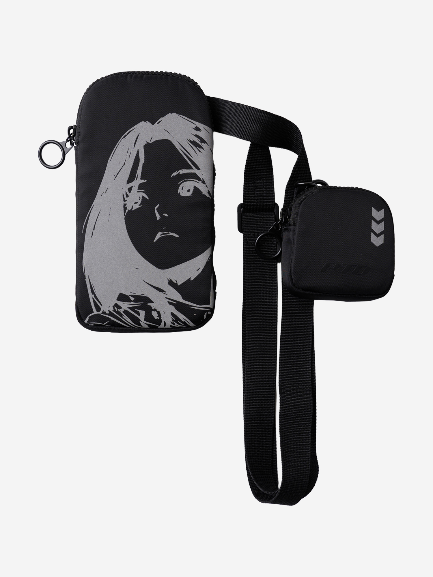 Изображение товара Сумка PlayToday Чехол для наушников для девочек спортивного стиля