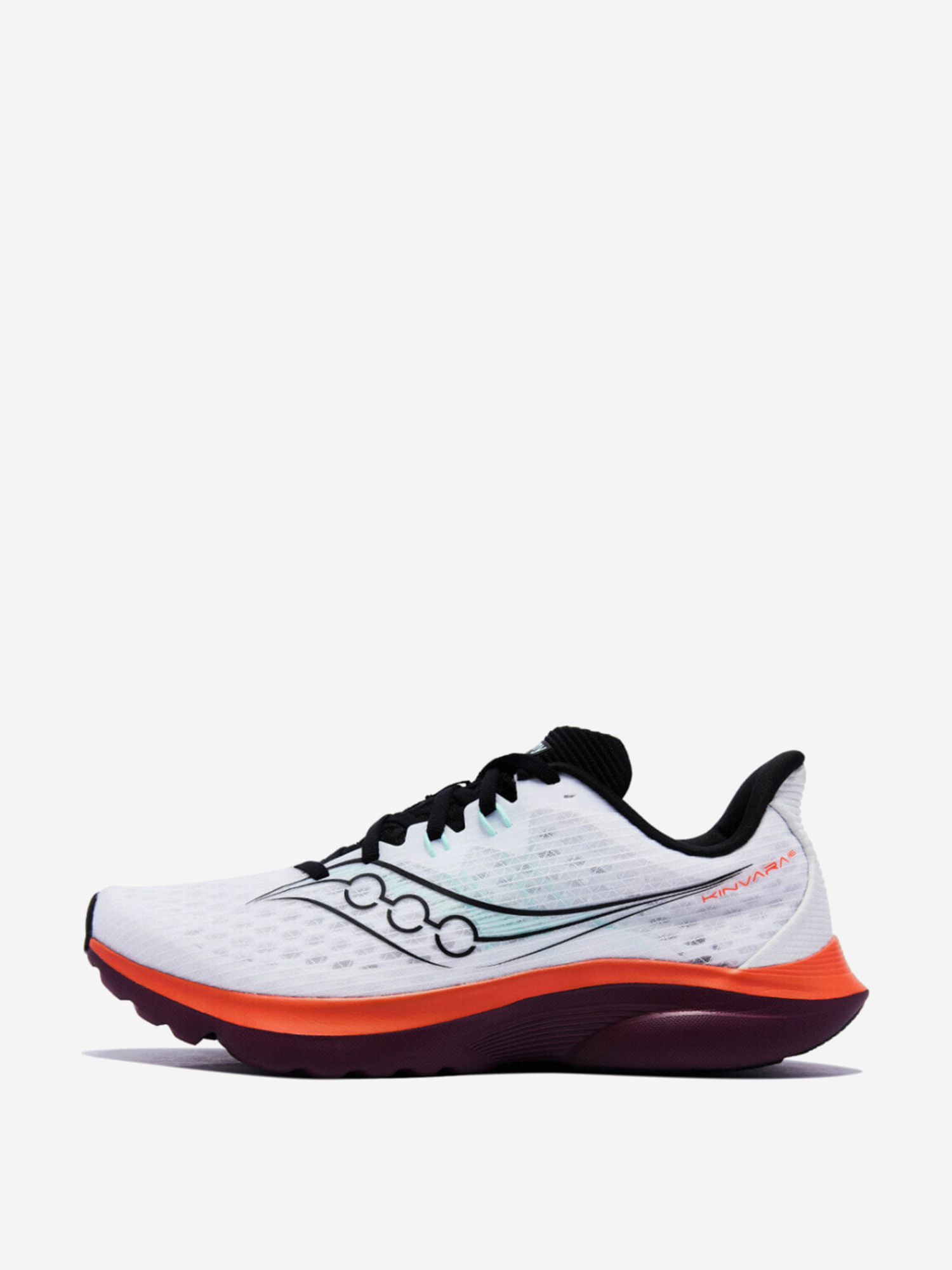 Изображение товара Кроссовки женские Saucony Kinvara Essence 16 спортивные легкие и комфортные