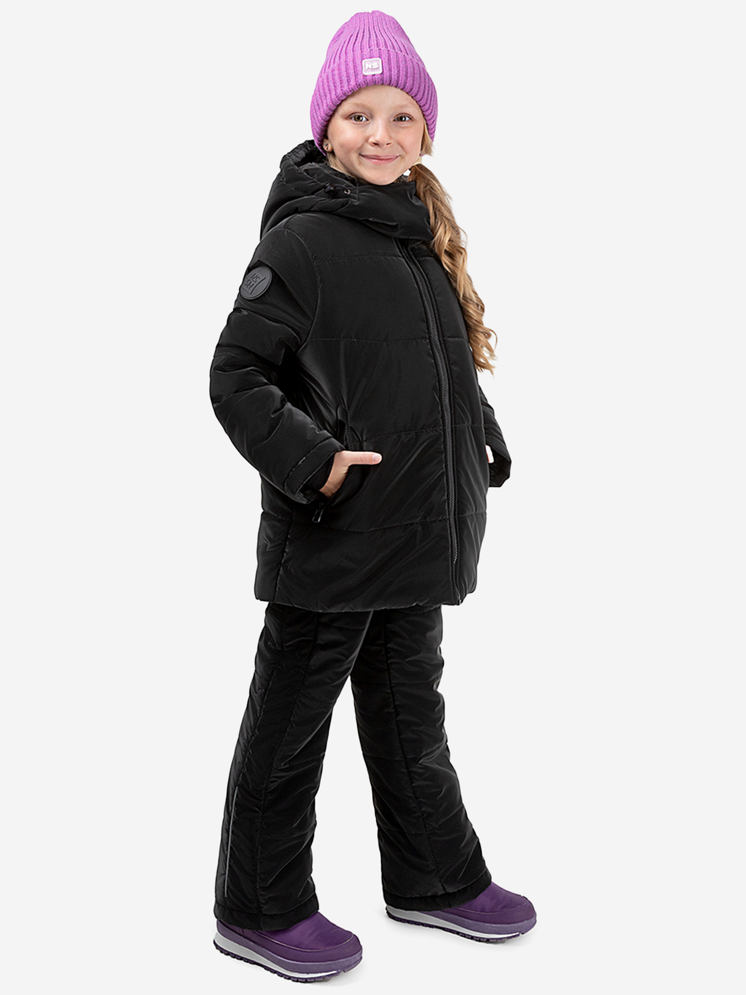 

Костюм NIKASTYLE, Черный
