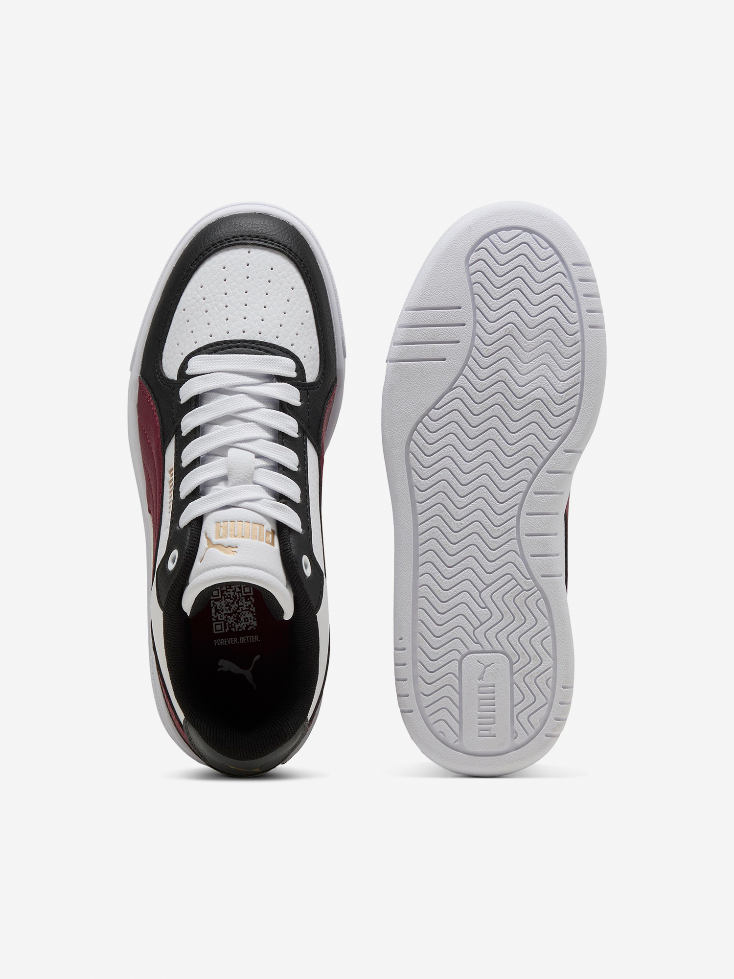 Кеды детские PUMA Puma Caven III, Белый 5