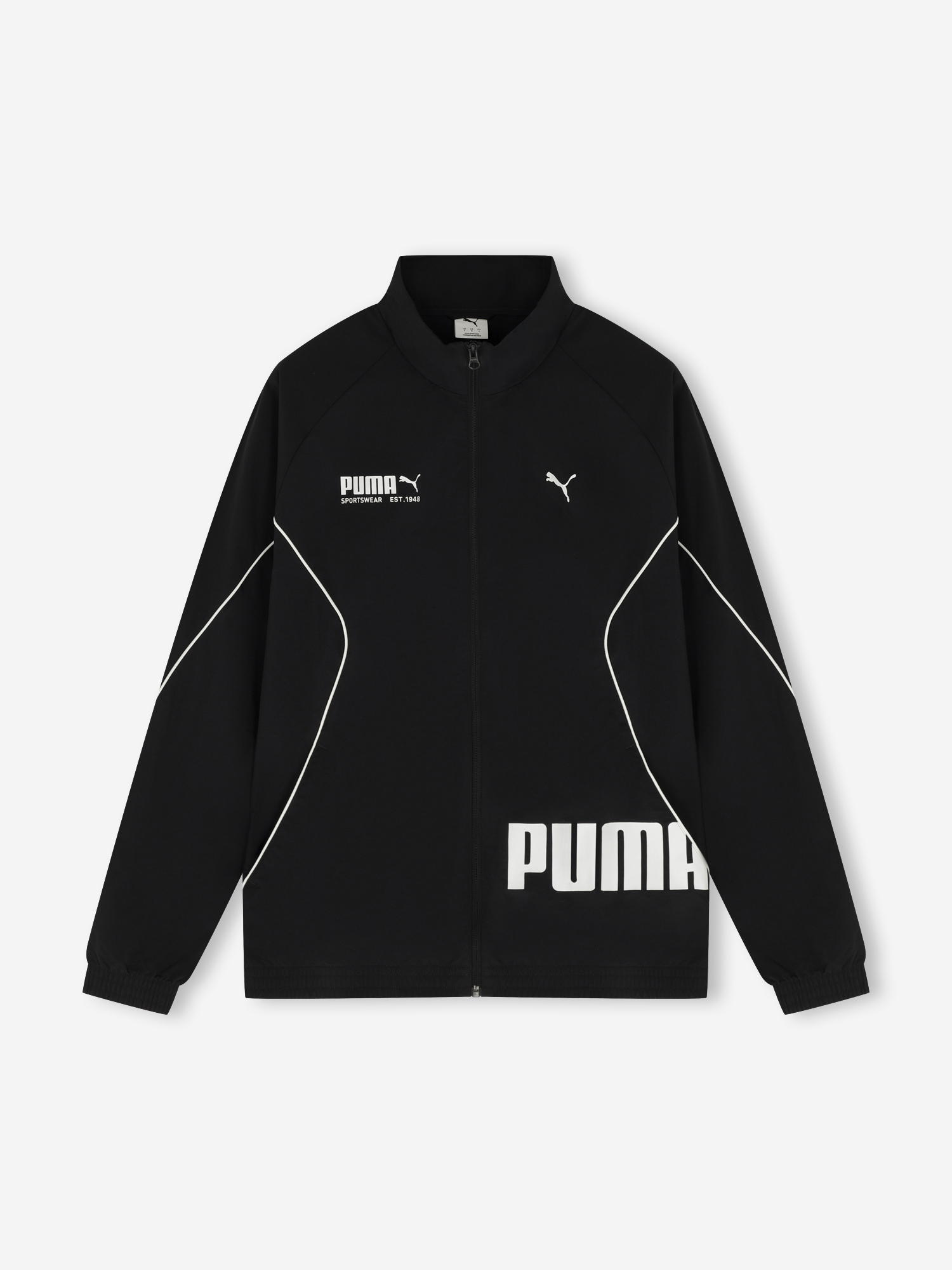 Толстовка Puma, черный, арт. 35191