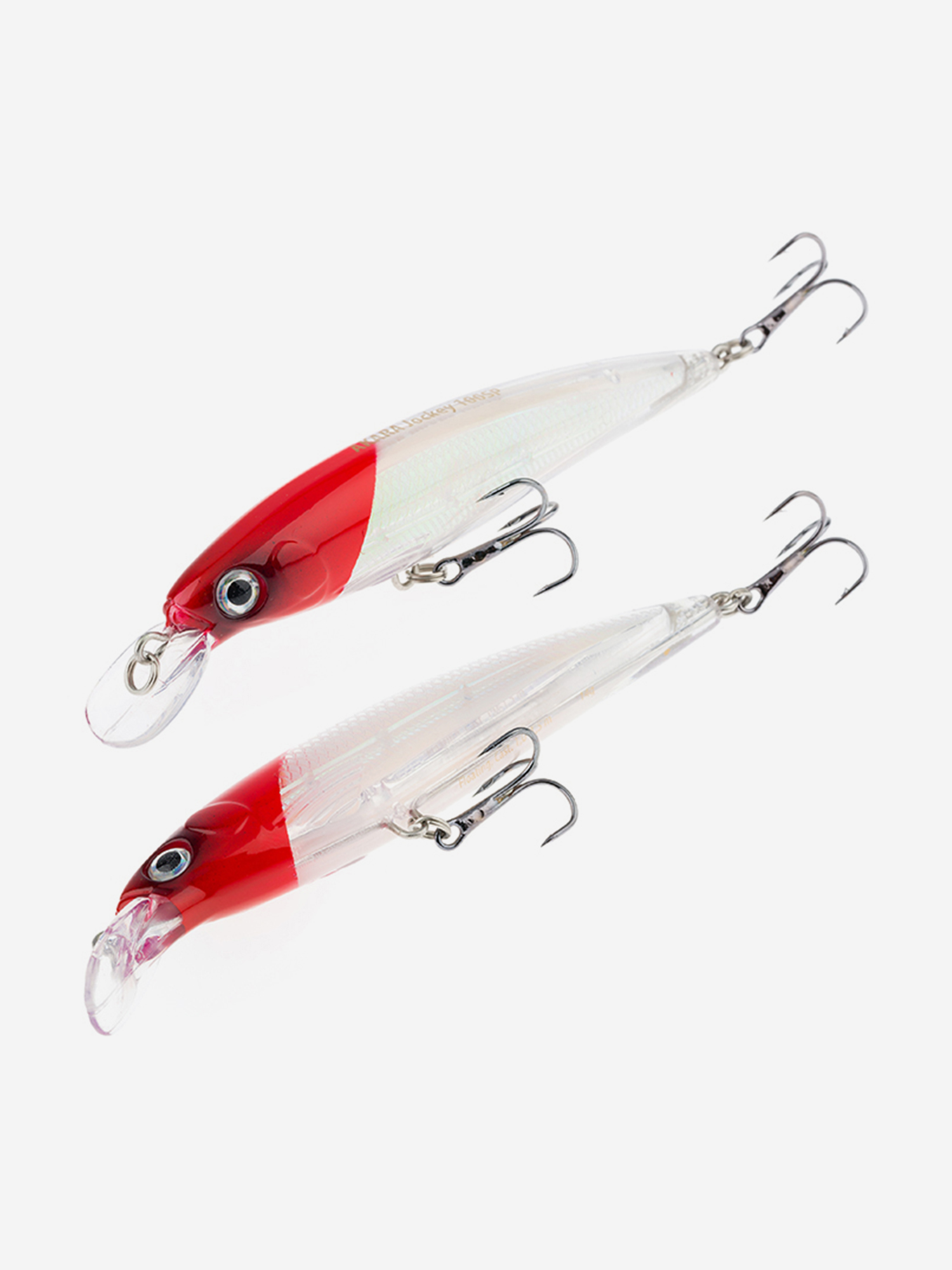 

Воблер Akara Jockey 100SP 14 гр. (1/2 oz 3,9 in) A52, Мультицвет