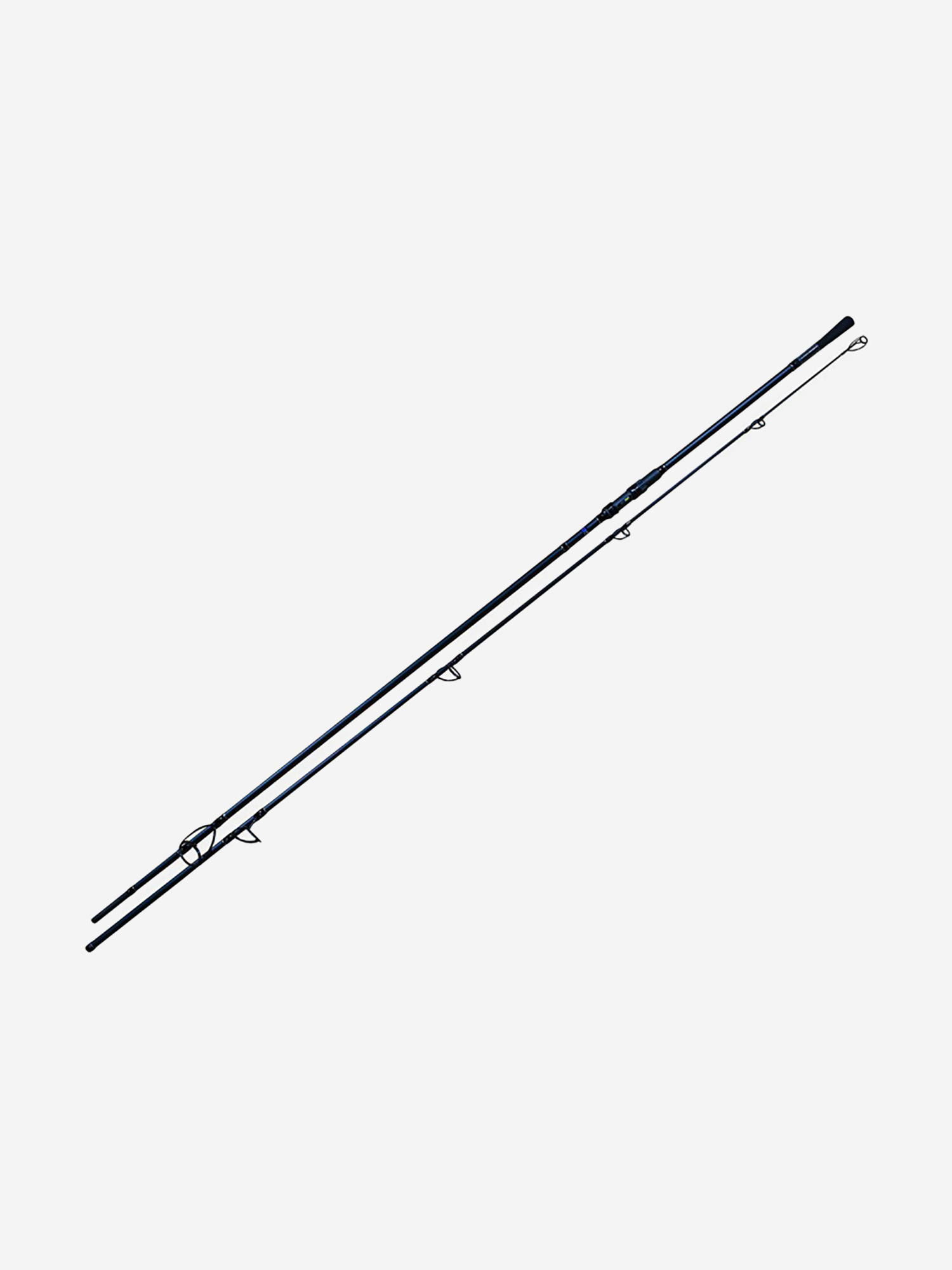 

Удилище карповое CARP PRO 2-х секц. Flapper 3,60м 3,5lb 50мм, Черный