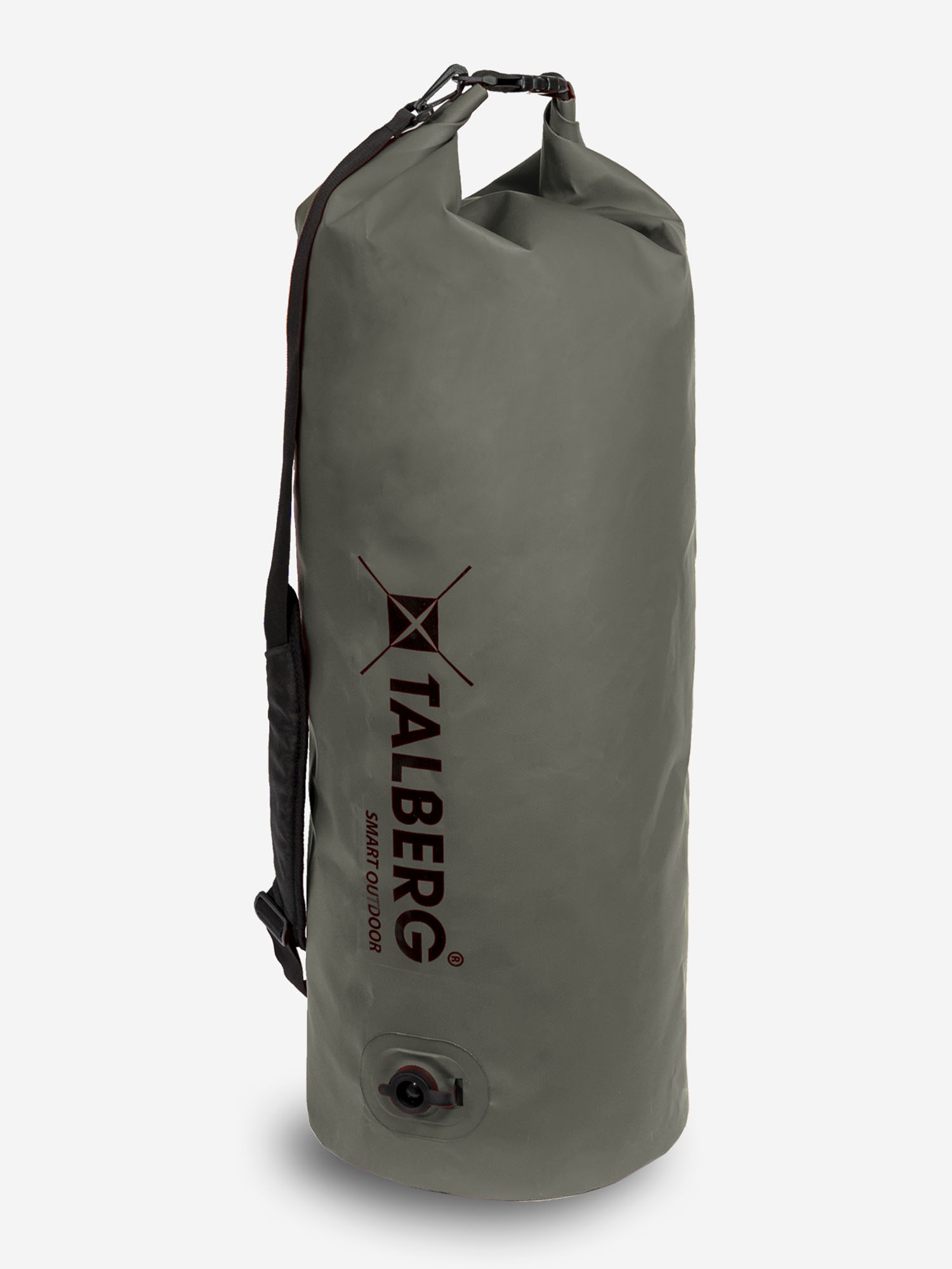 

Гермомешок EXTREME PVC 80, олива, Зеленый