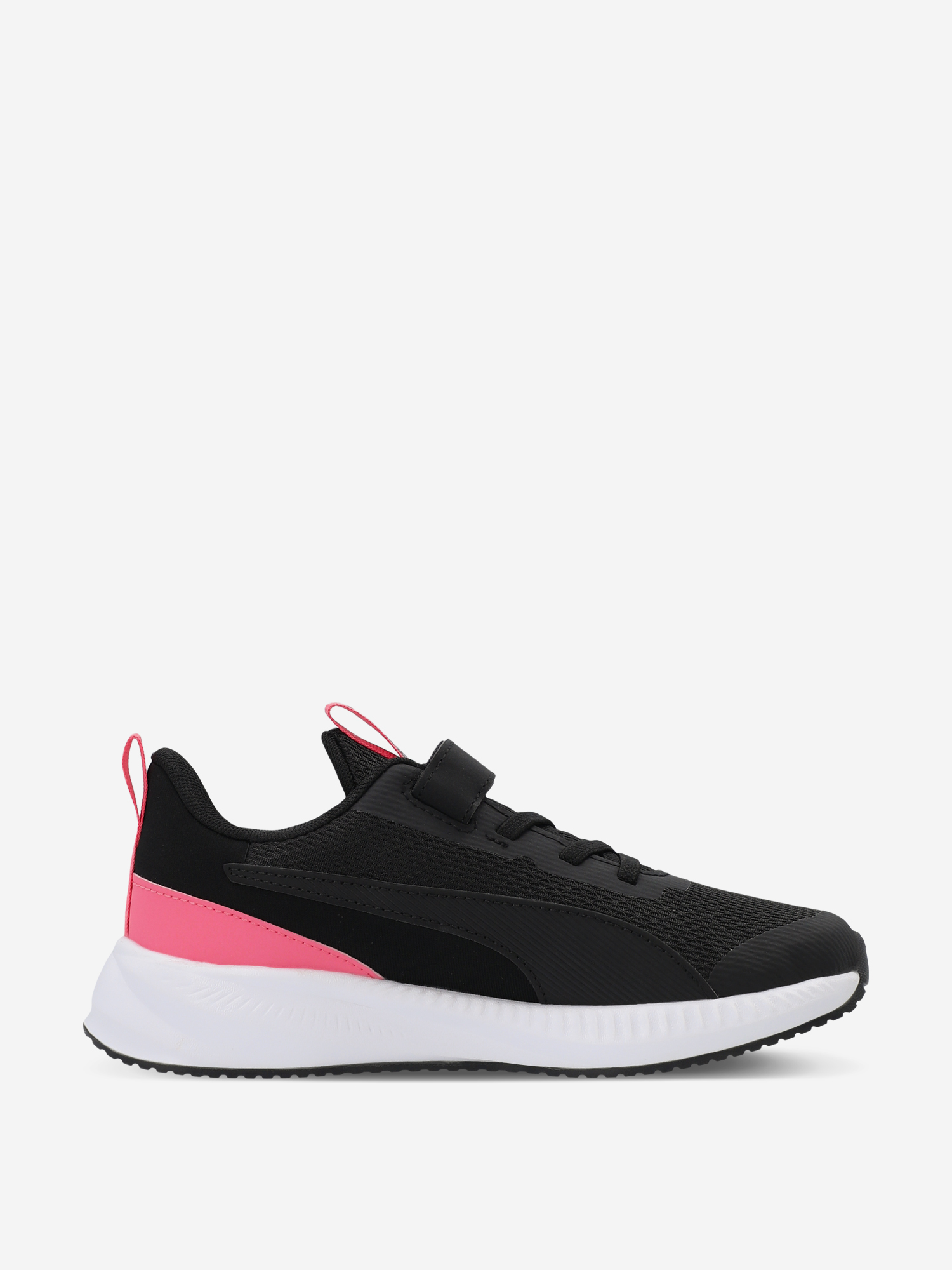 Кроссовки для девочек PUMA Flyer 3 Ac+ Ps, Черный 4