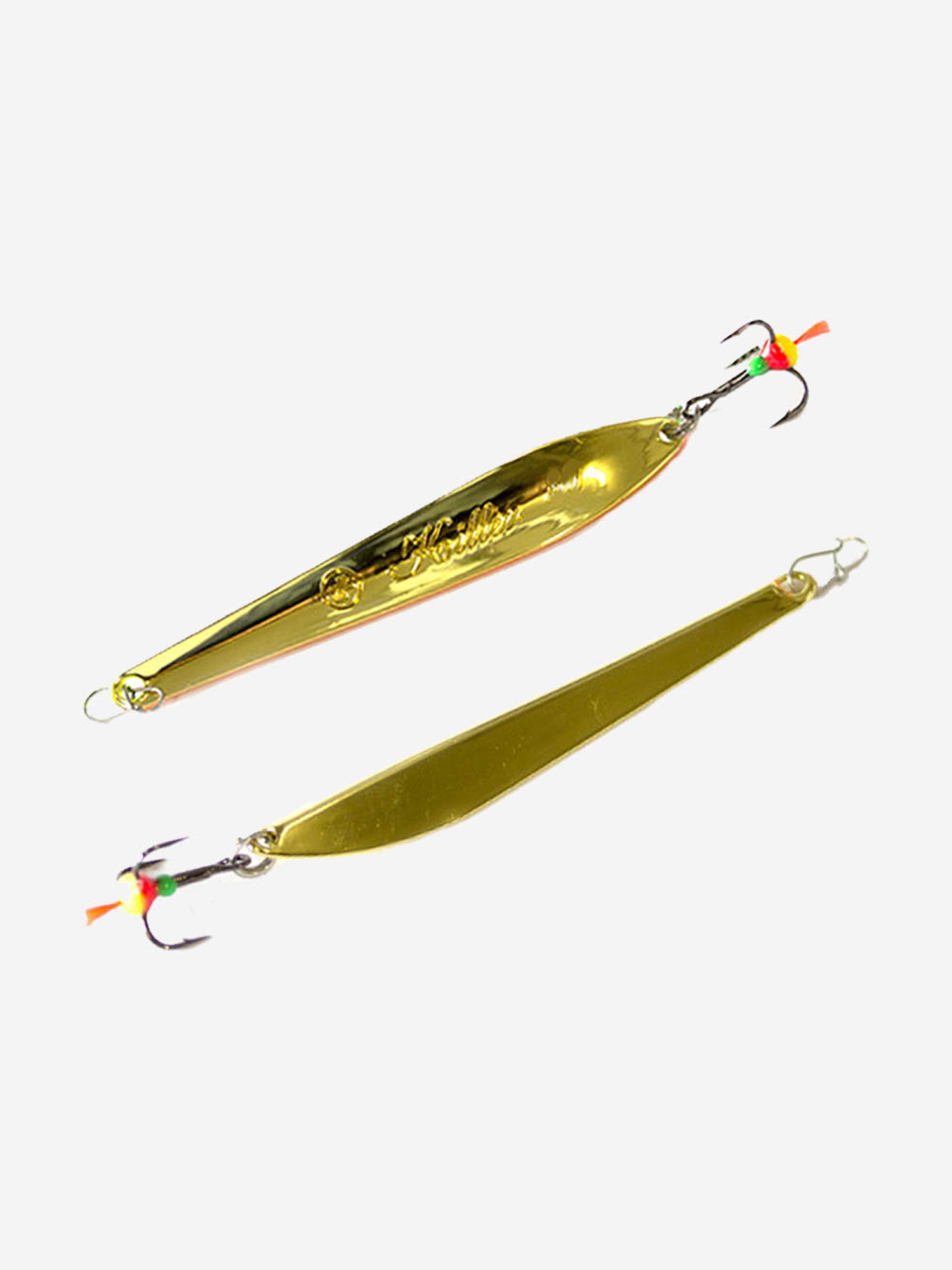 

Блесна для рыбалки ECOPRO Killer, 60мм, 9г, G, вертикальная, Золотой