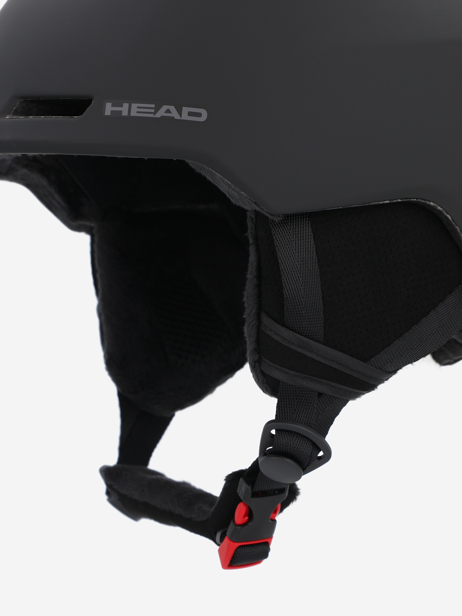 фото Шлем head vico, черный
