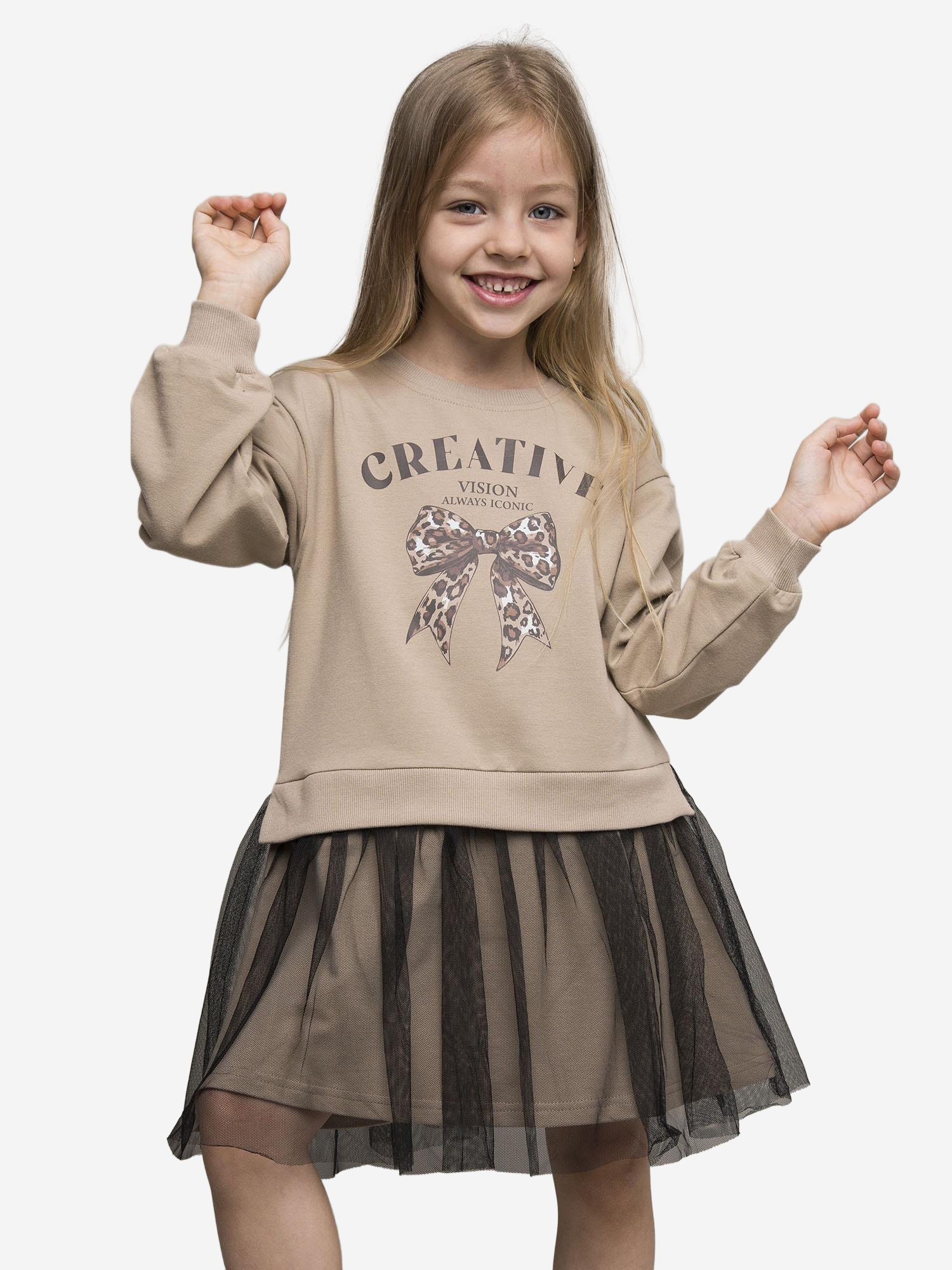 Изображение товара Платье для девочки batik