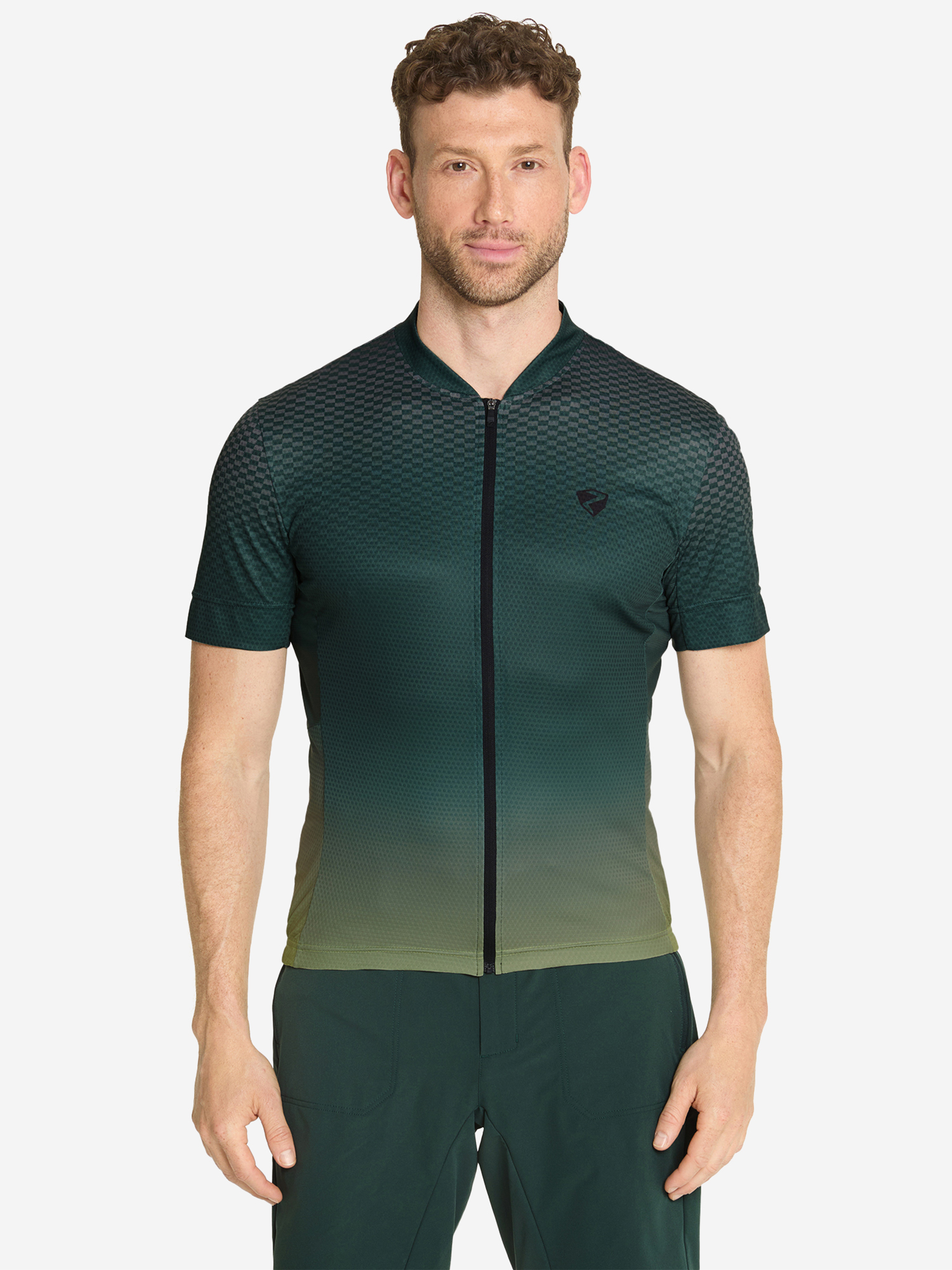 

Футболка мужская Ziener Nelete, Желтый