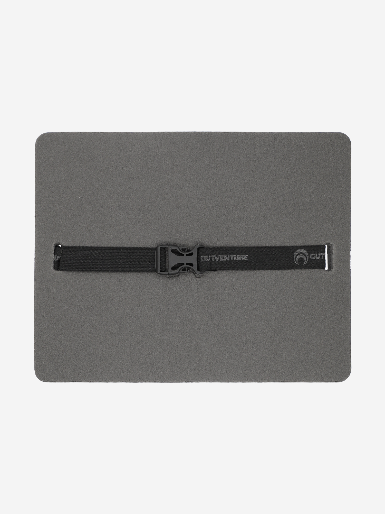 

Сидушка пенная Outventure, Серый